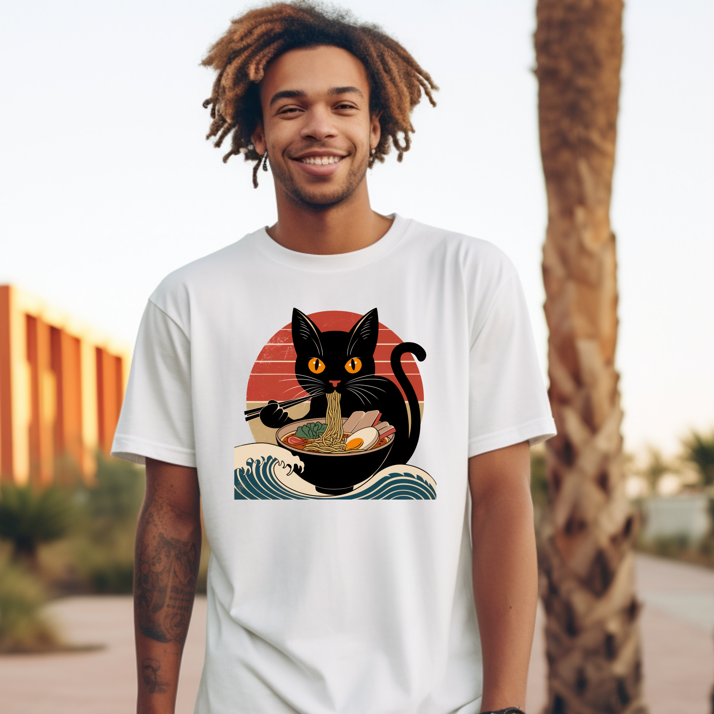 'RAMEN LOVER' - Unisex T-Shirt