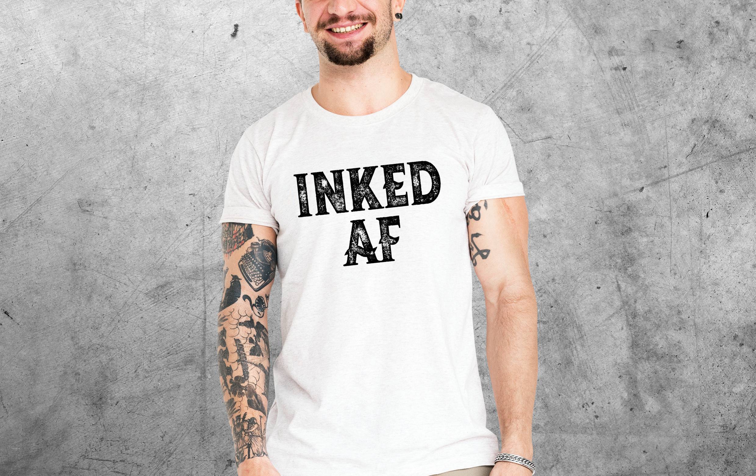 Inked