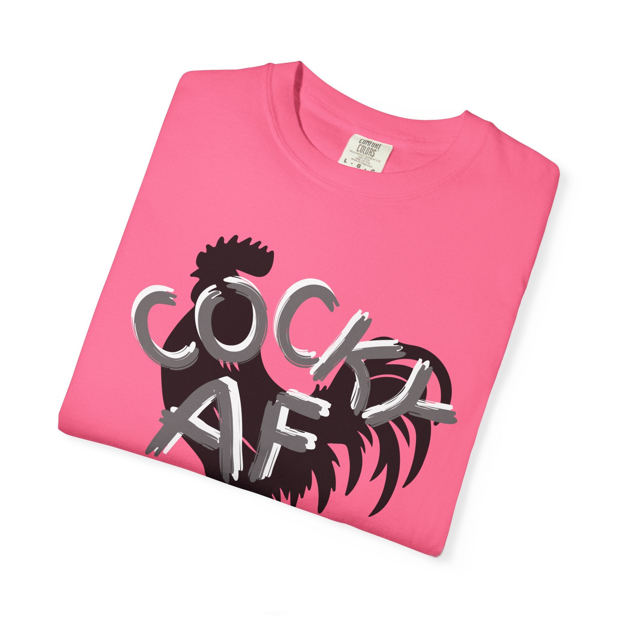 'COCKY AF' - Unisex T-Shirt