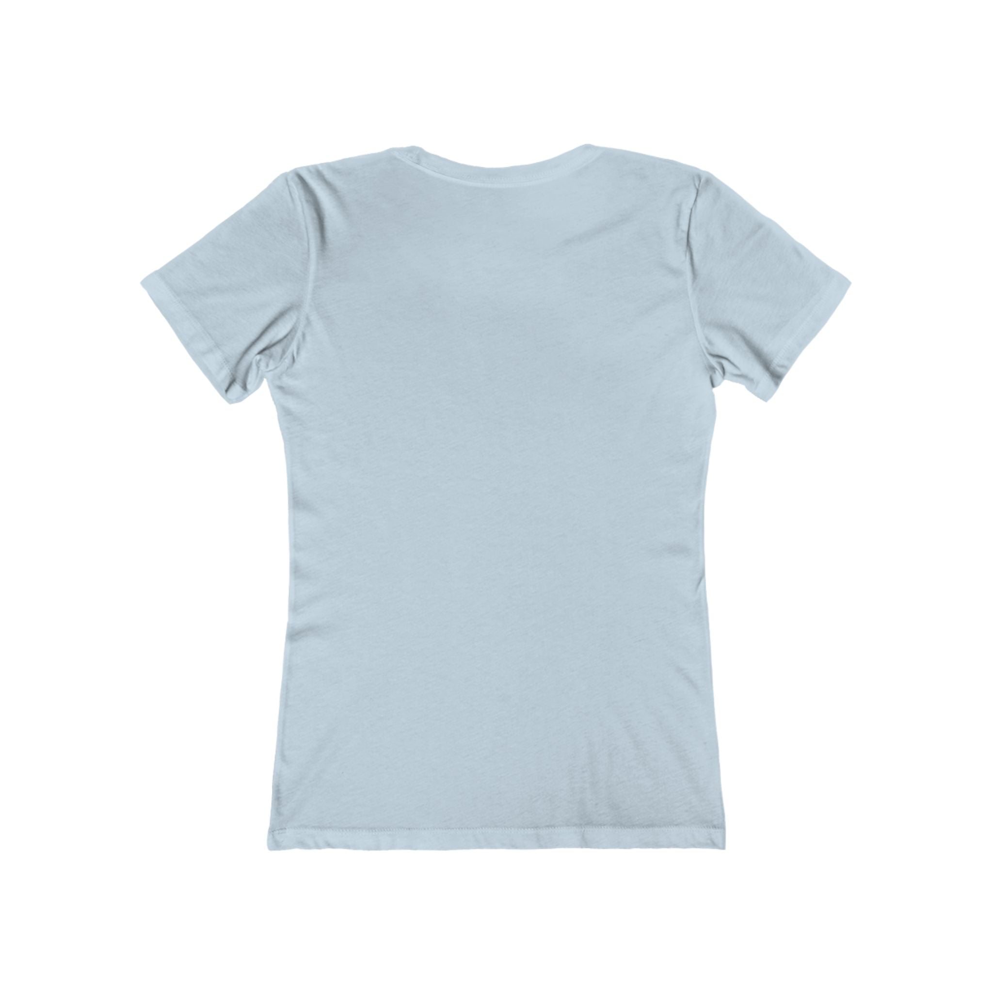 'COFFEE MAKES ME NICER' - Women's Boyfriend T-Shirt
