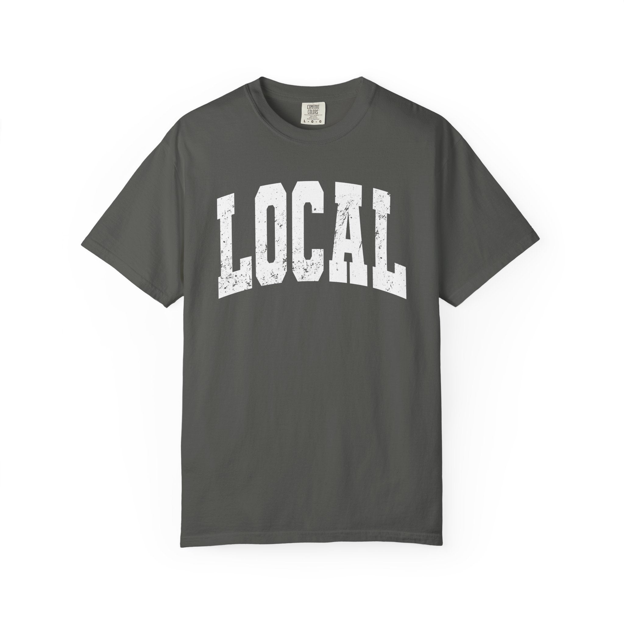 'LOCAL' - Unisex T-Shirt