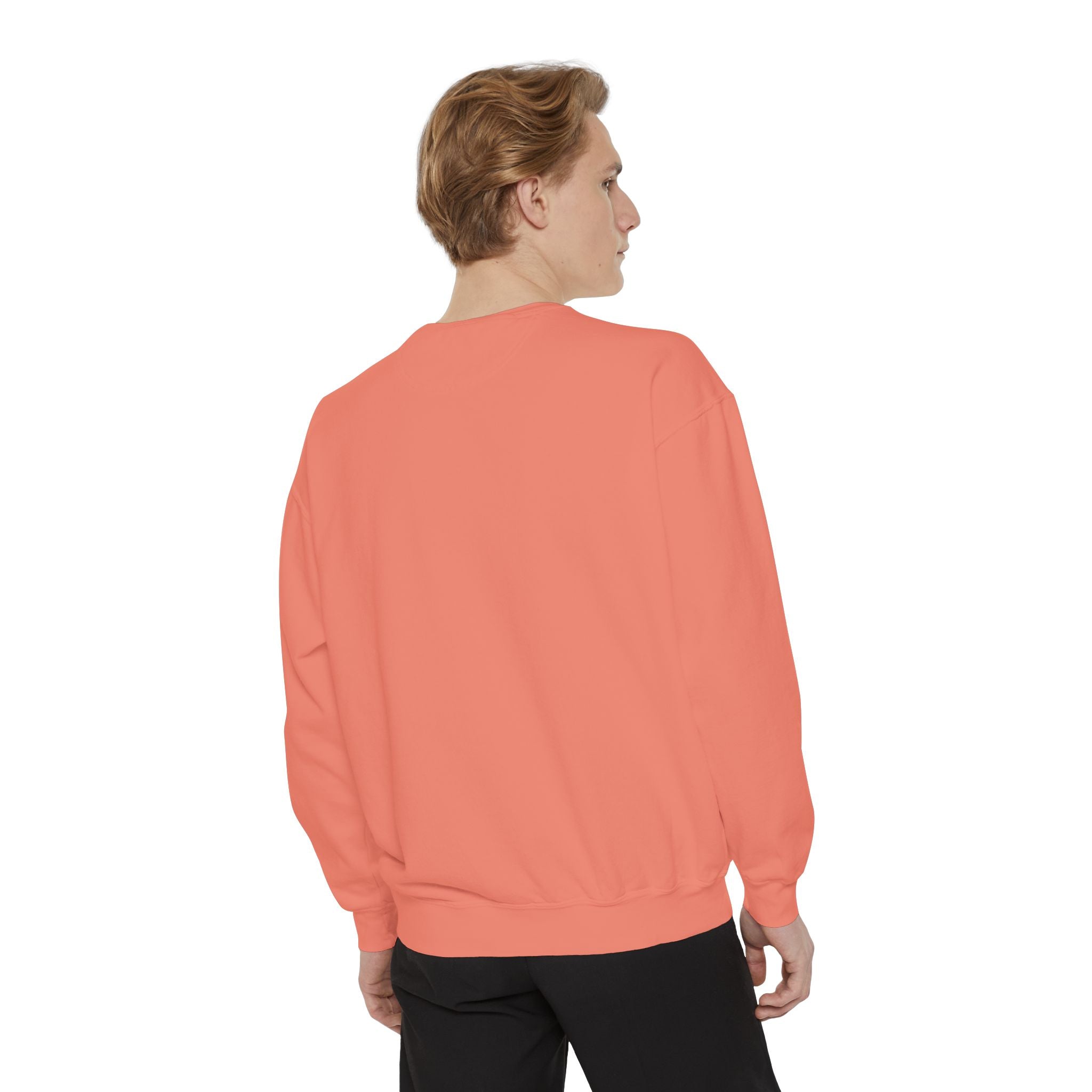 'NOT FRAGILE LIKE A FLOWER, FRAGILE LIKE A BOMB.' - Unisex Sweatshirt