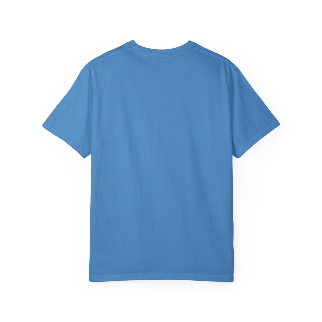 'HEY GIRL, DO YOU KNOW WHAT THIS T-SHIRT IS MADE OF? BOYFRIEND MATERIAL' - Unisex T-Shirt