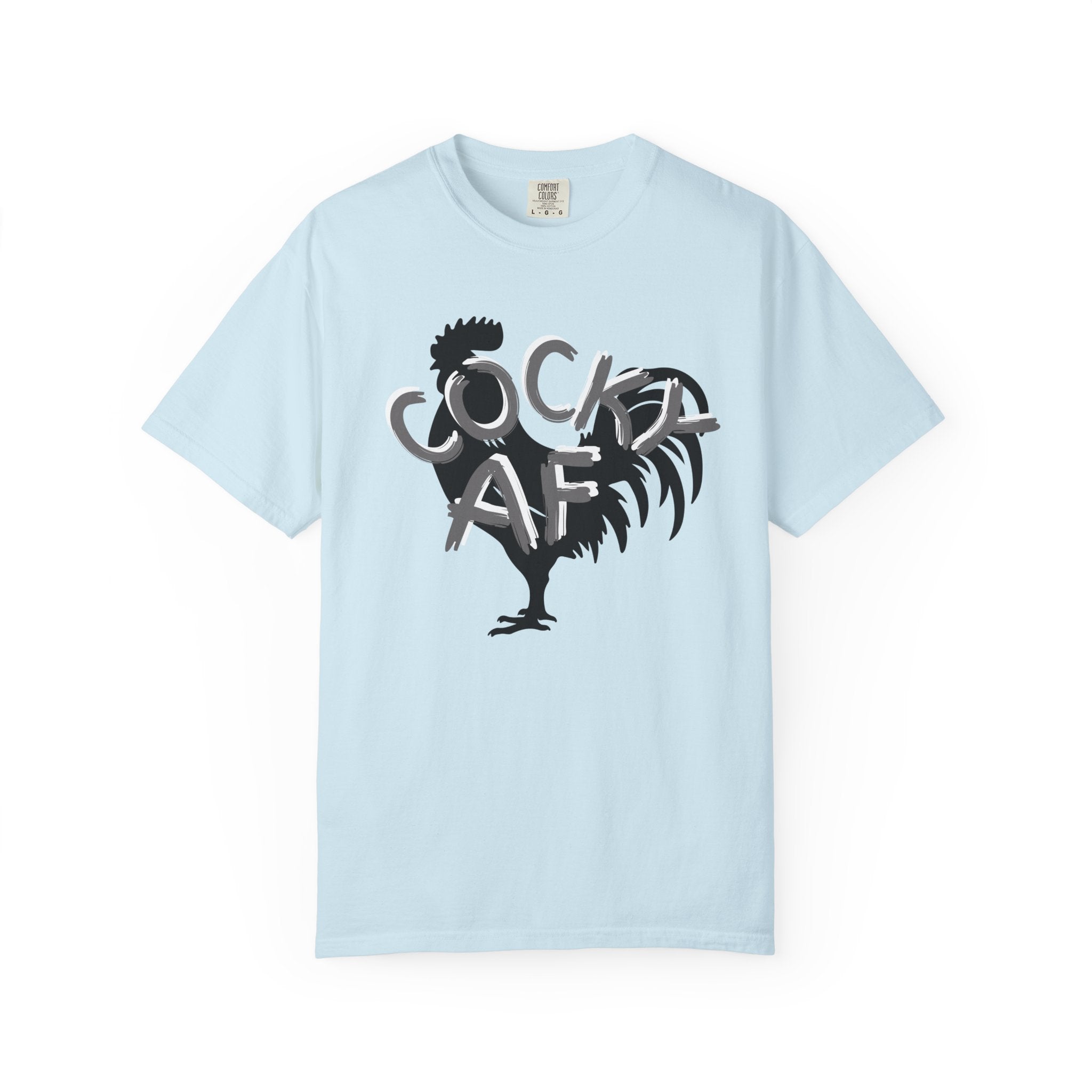 'COCKY AF' - Unisex T-Shirt