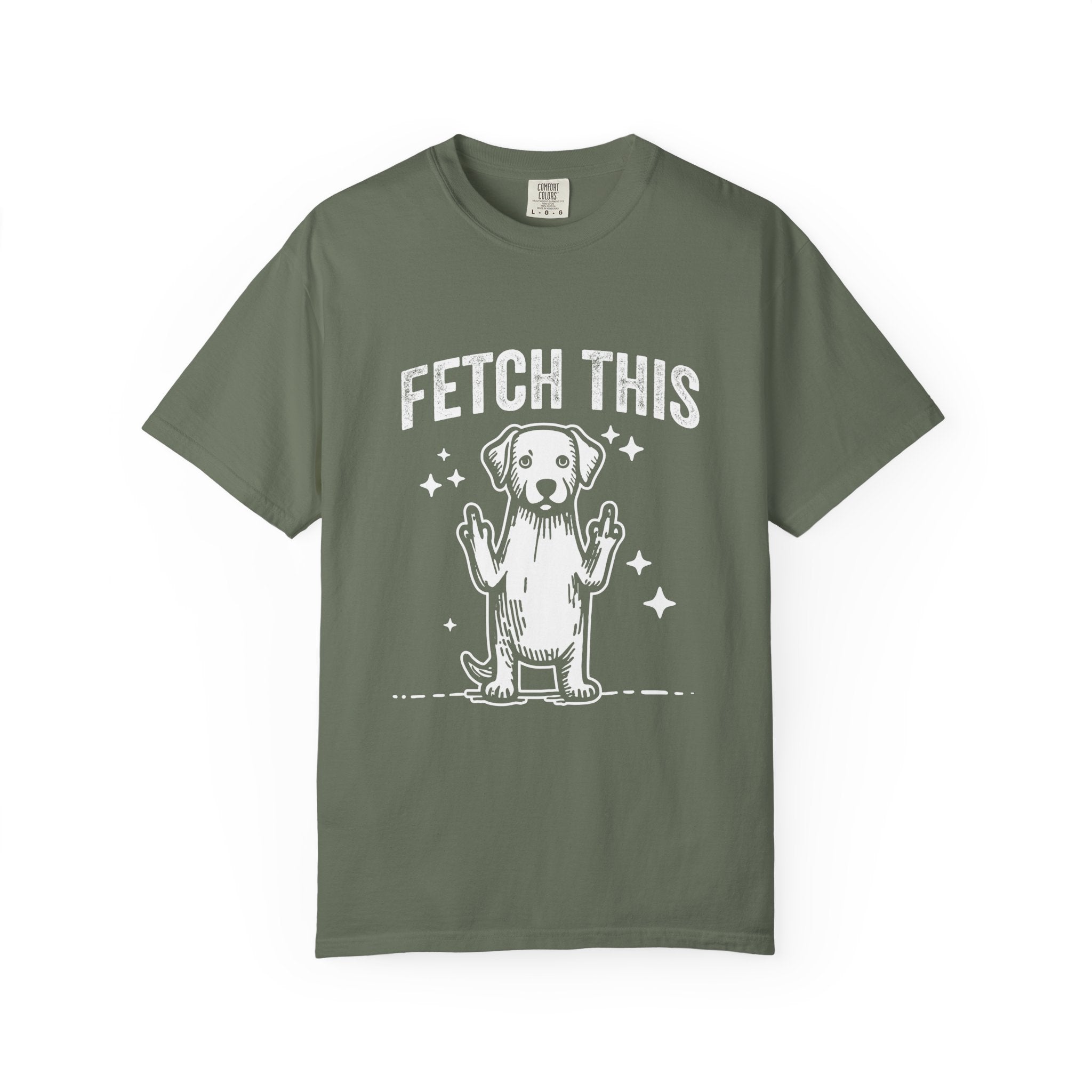 'FETCH THIS' - Unisex T-Shirt