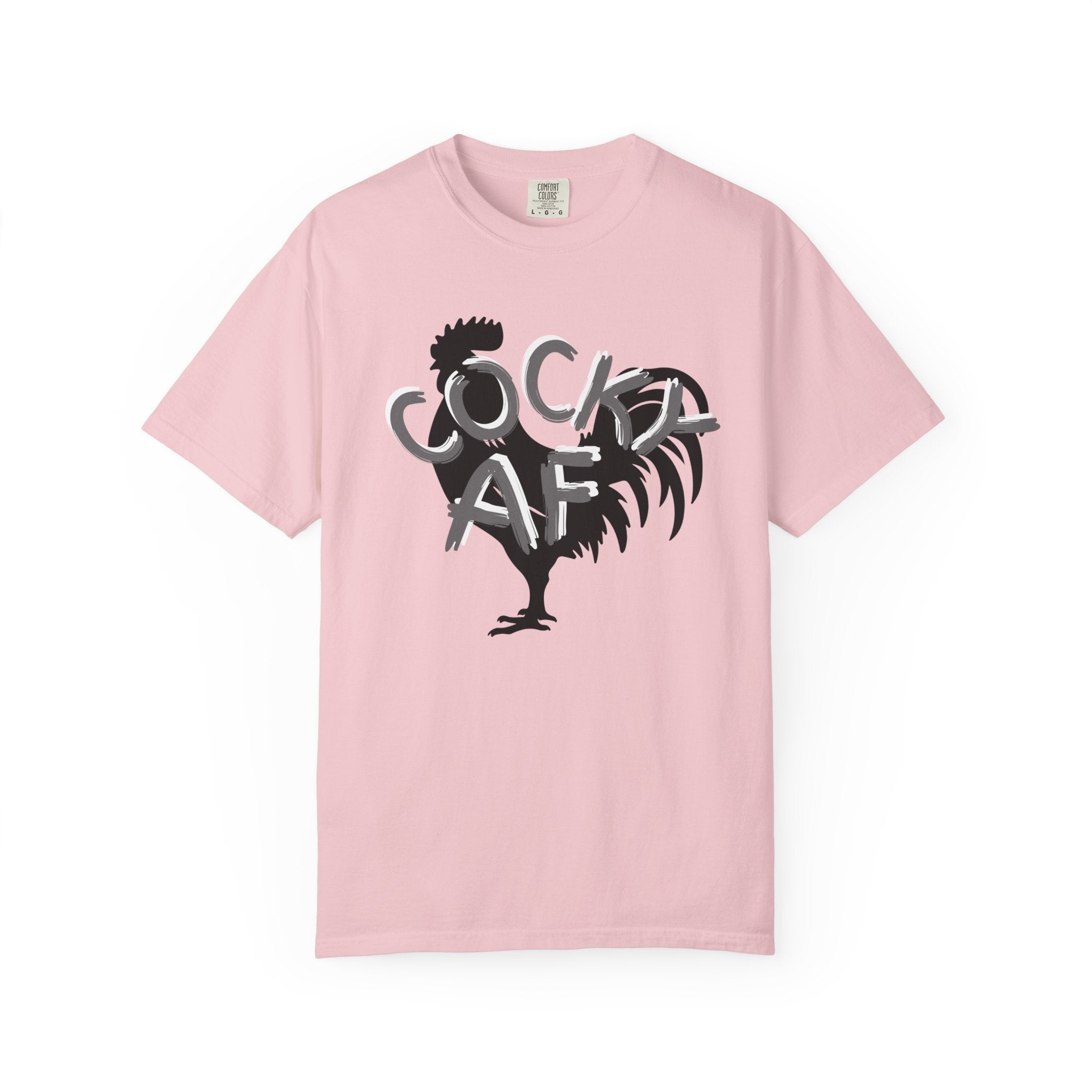 'COCKY AF' - Unisex T-Shirt