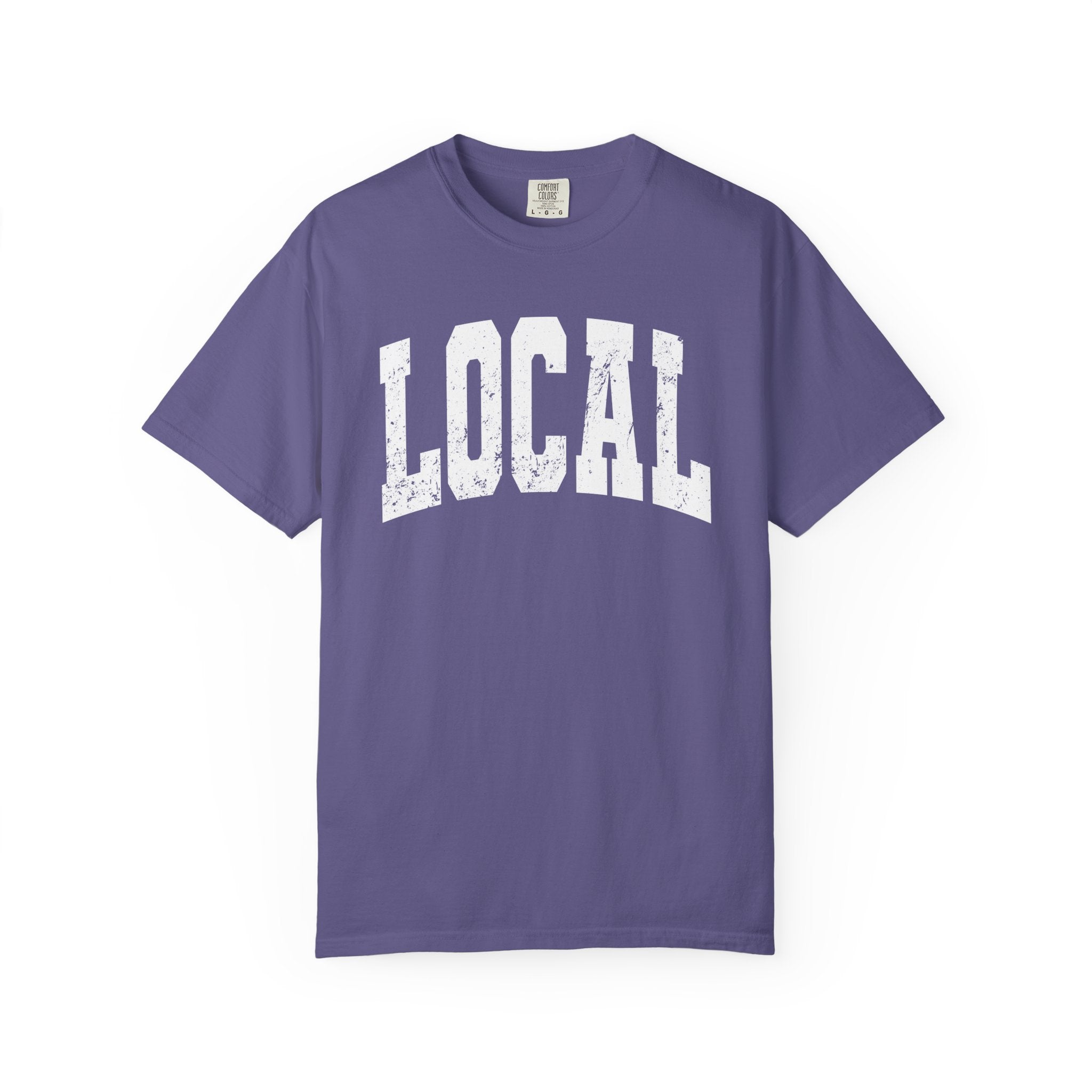 'LOCAL' - Unisex T-Shirt