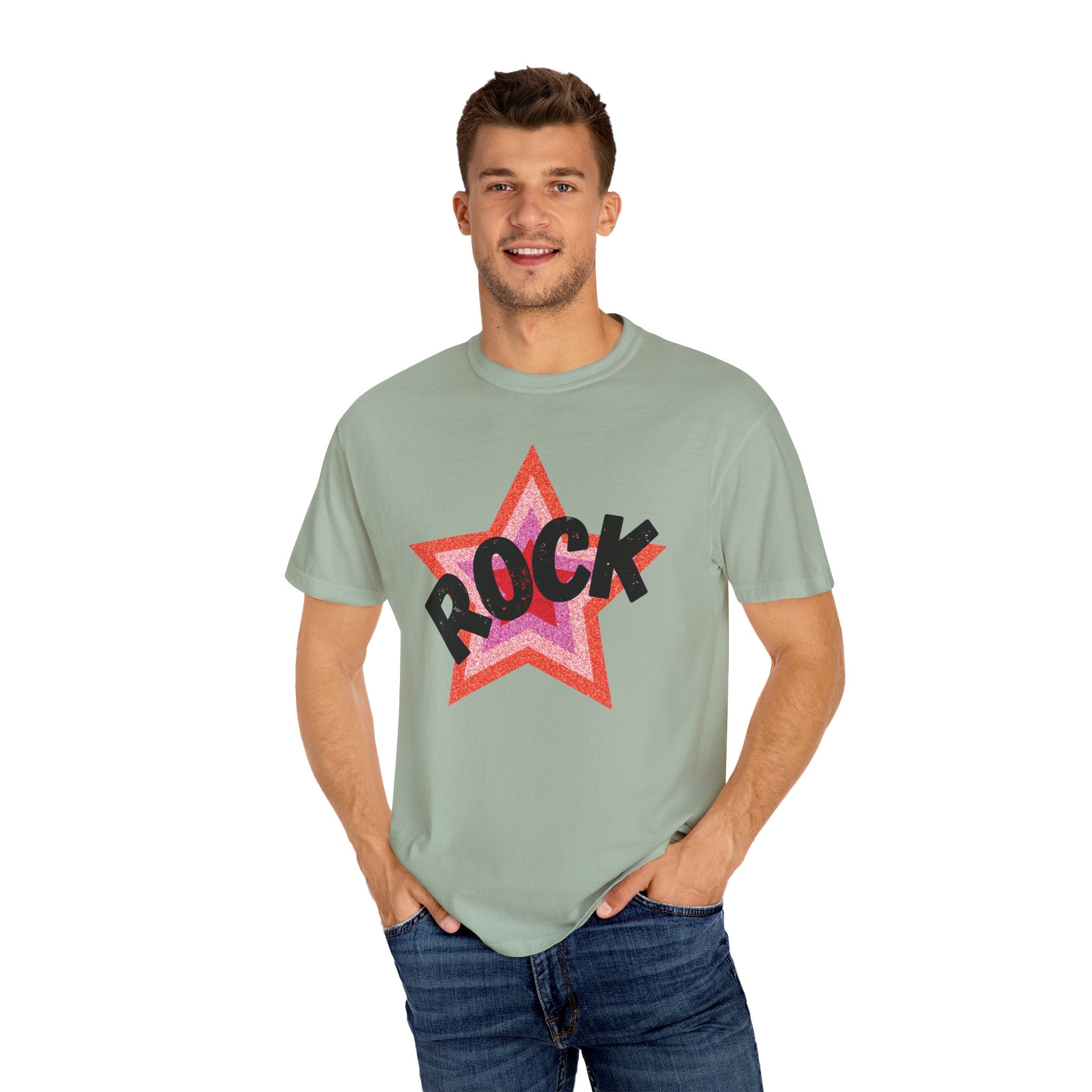'ROCKSTAR' - Unisex T-Shirt
