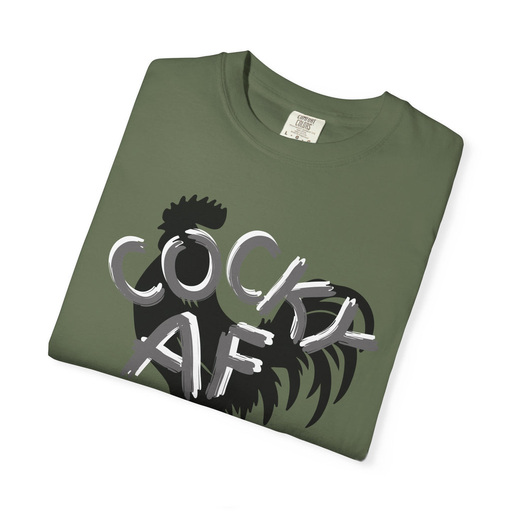 'COCKY AF' - Unisex T-Shirt