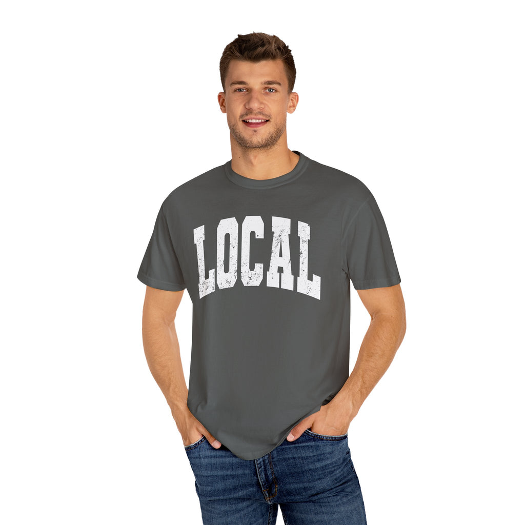 'LOCAL' - Unisex T-Shirt