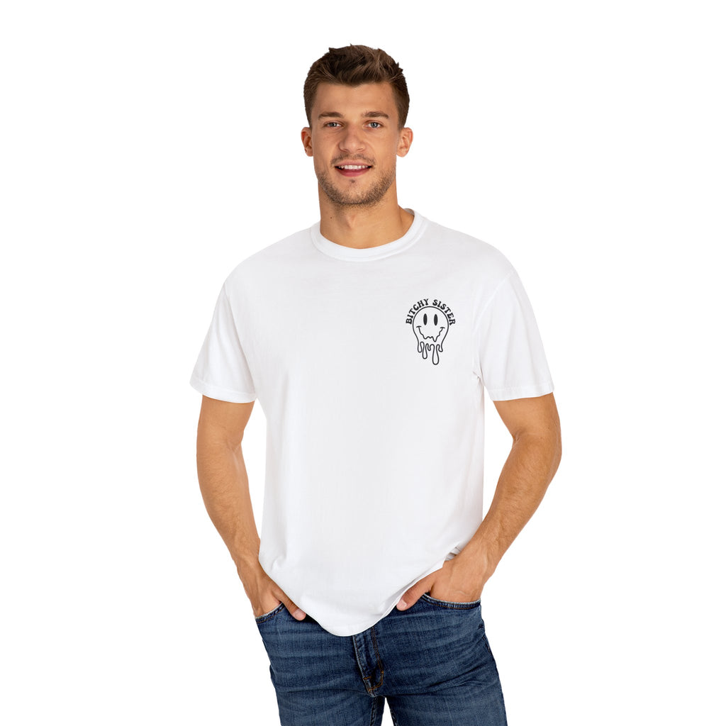 'SOMEBODY'S BITCHY SISTER' - Unisex T-Shirt