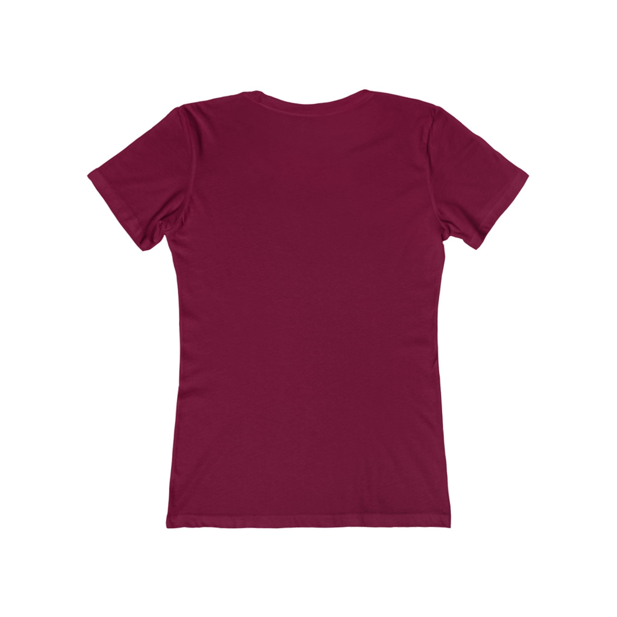 'NOT FRAGILE LIKE A FLOWER, FRAGILE LIKE A BOMB' - Women's Boyfriend Tee