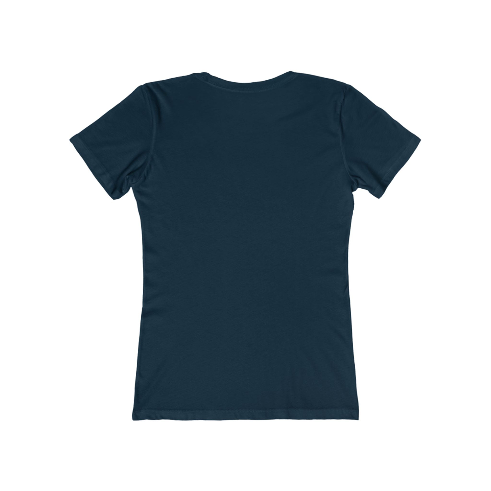 'NOT FRAGILE LIKE A FLOWER, FRAGILE LIKE A BOMB' - Women's Boyfriend Tee