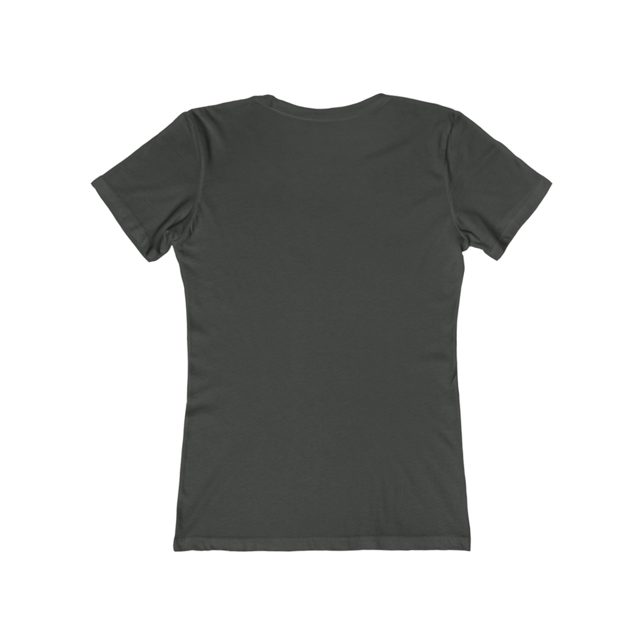 'NOT FRAGILE LIKE A FLOWER, FRAGILE LIKE A BOMB' - Women's Boyfriend Tee