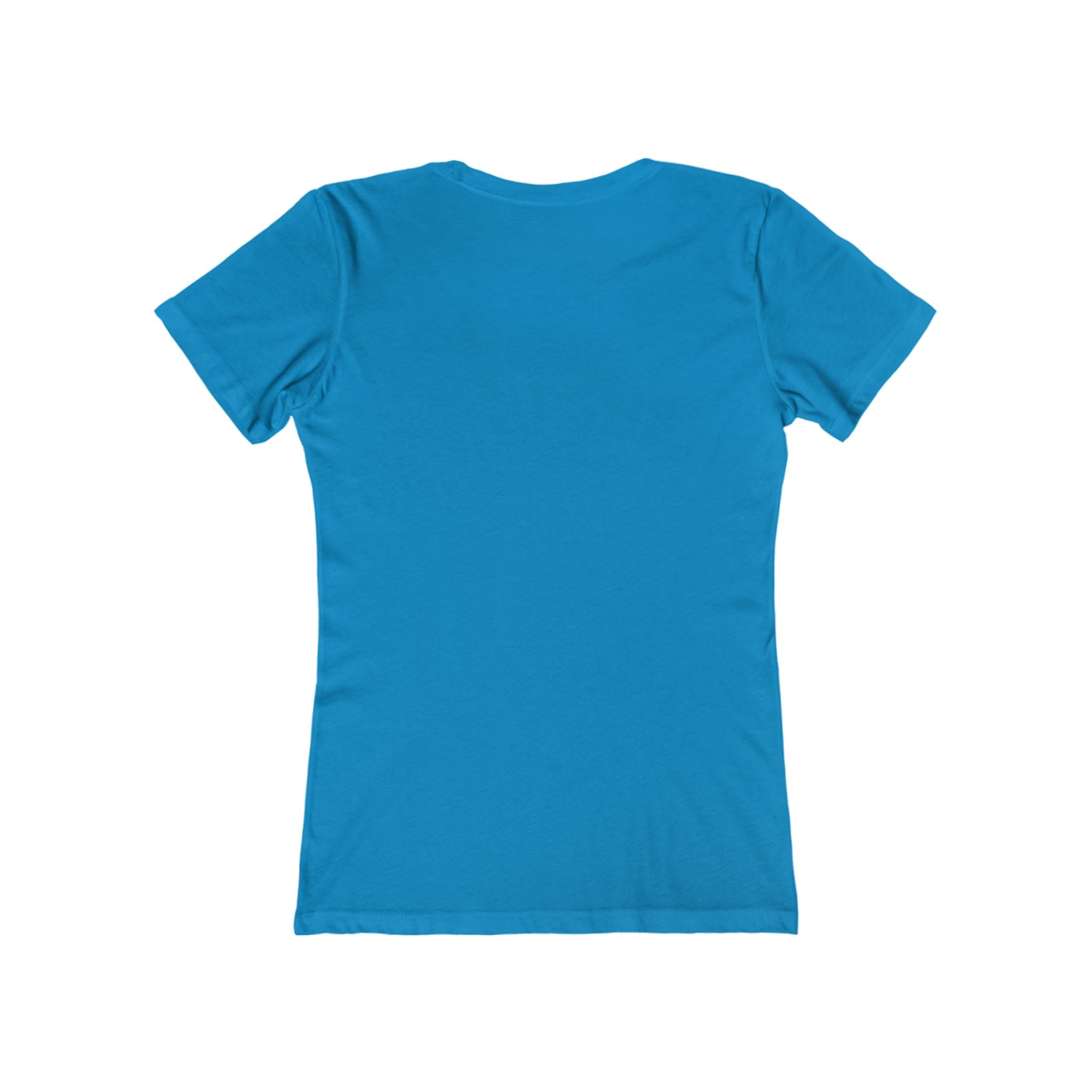'NOT FRAGILE LIKE A FLOWER, FRAGILE LIKE A BOMB' - Women's Boyfriend Tee