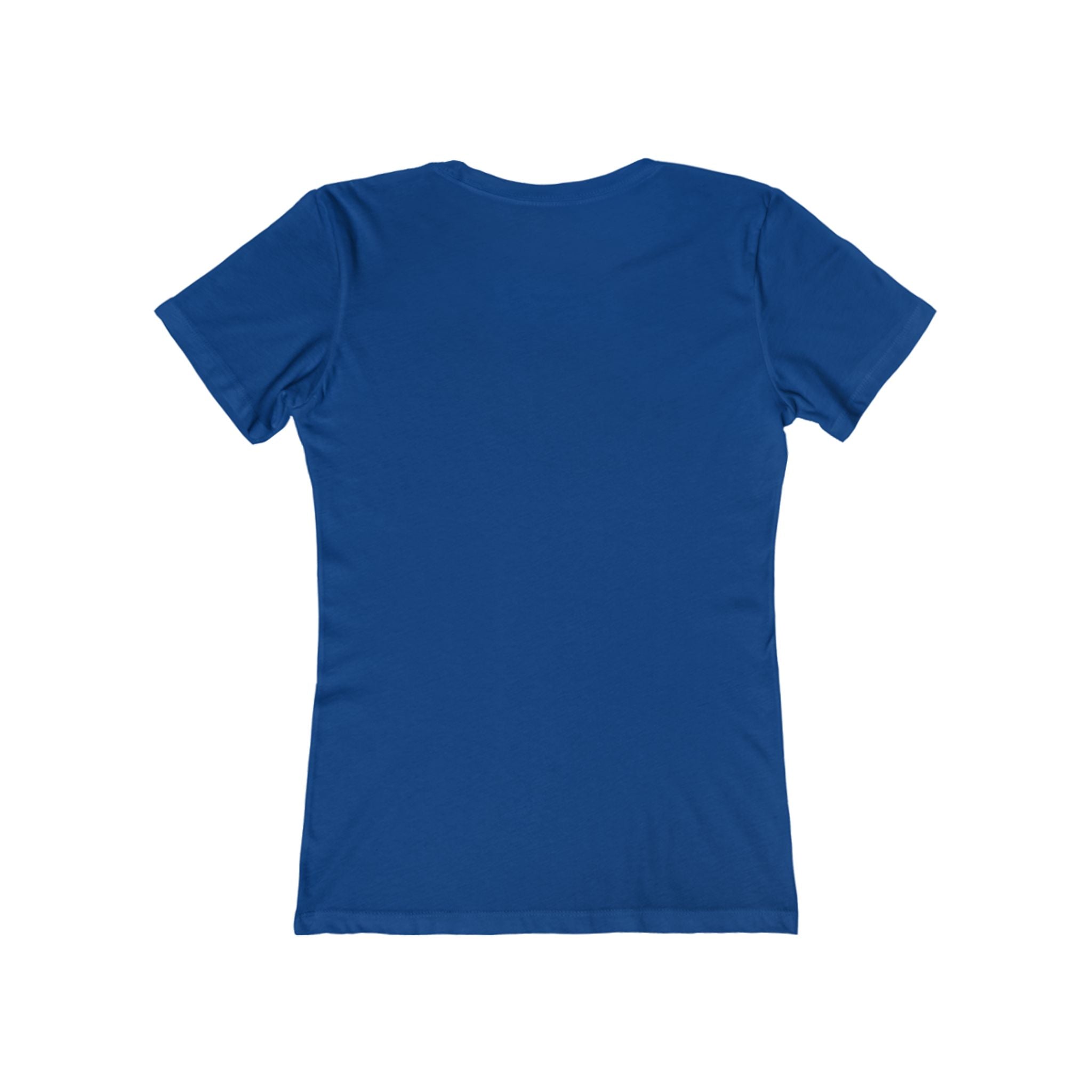 'NOT FRAGILE LIKE A FLOWER, FRAGILE LIKE A BOMB' - Women's Boyfriend Tee
