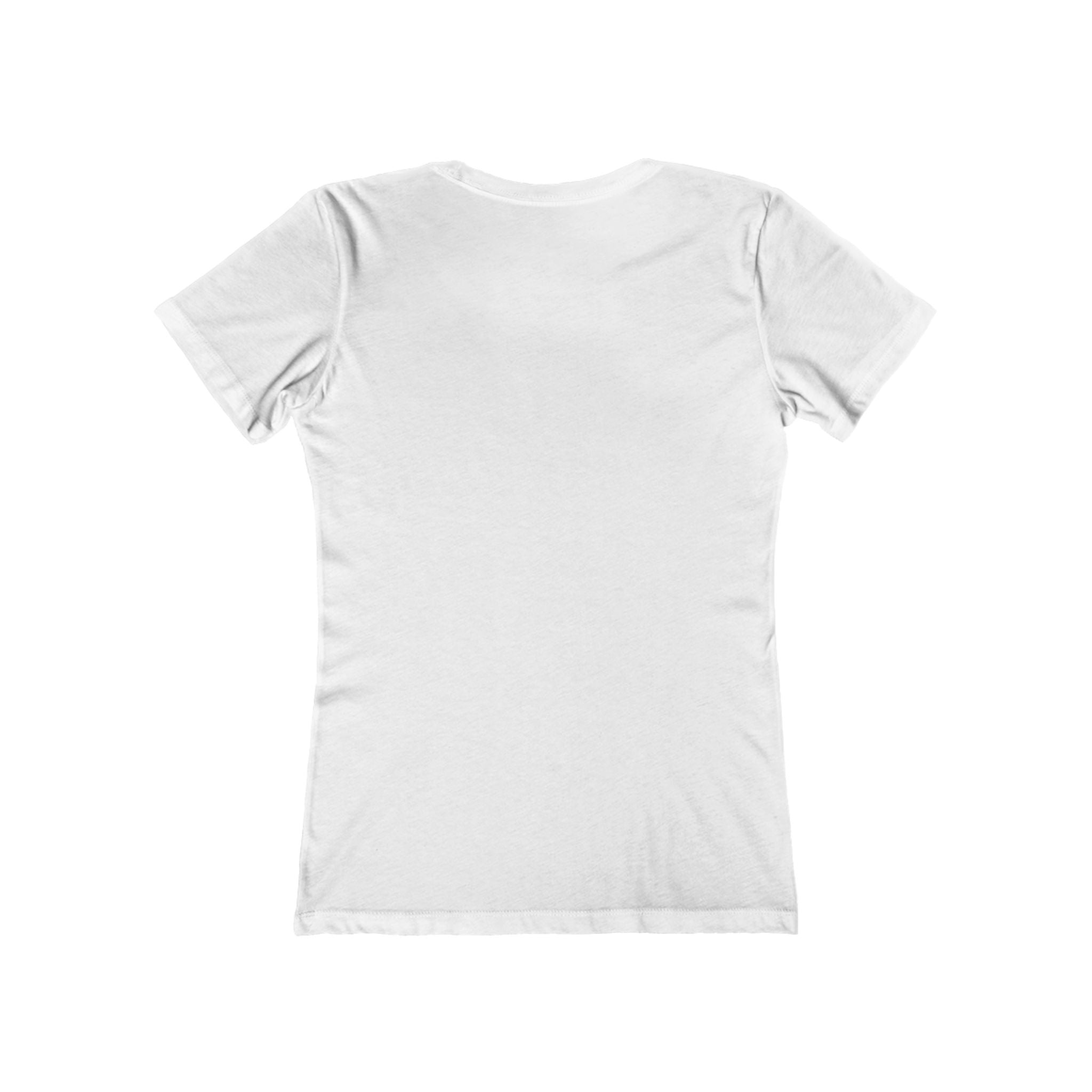 'NOT FRAGILE LIKE A FLOWER, FRAGILE LIKE A BOMB' - Women's Boyfriend Tee
