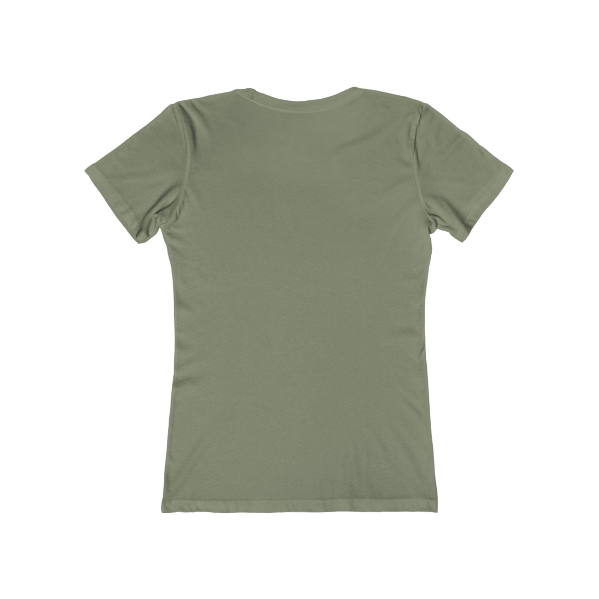 'NOT FRAGILE LIKE A FLOWER, FRAGILE LIKE A BOMB' - Women's Boyfriend Tee