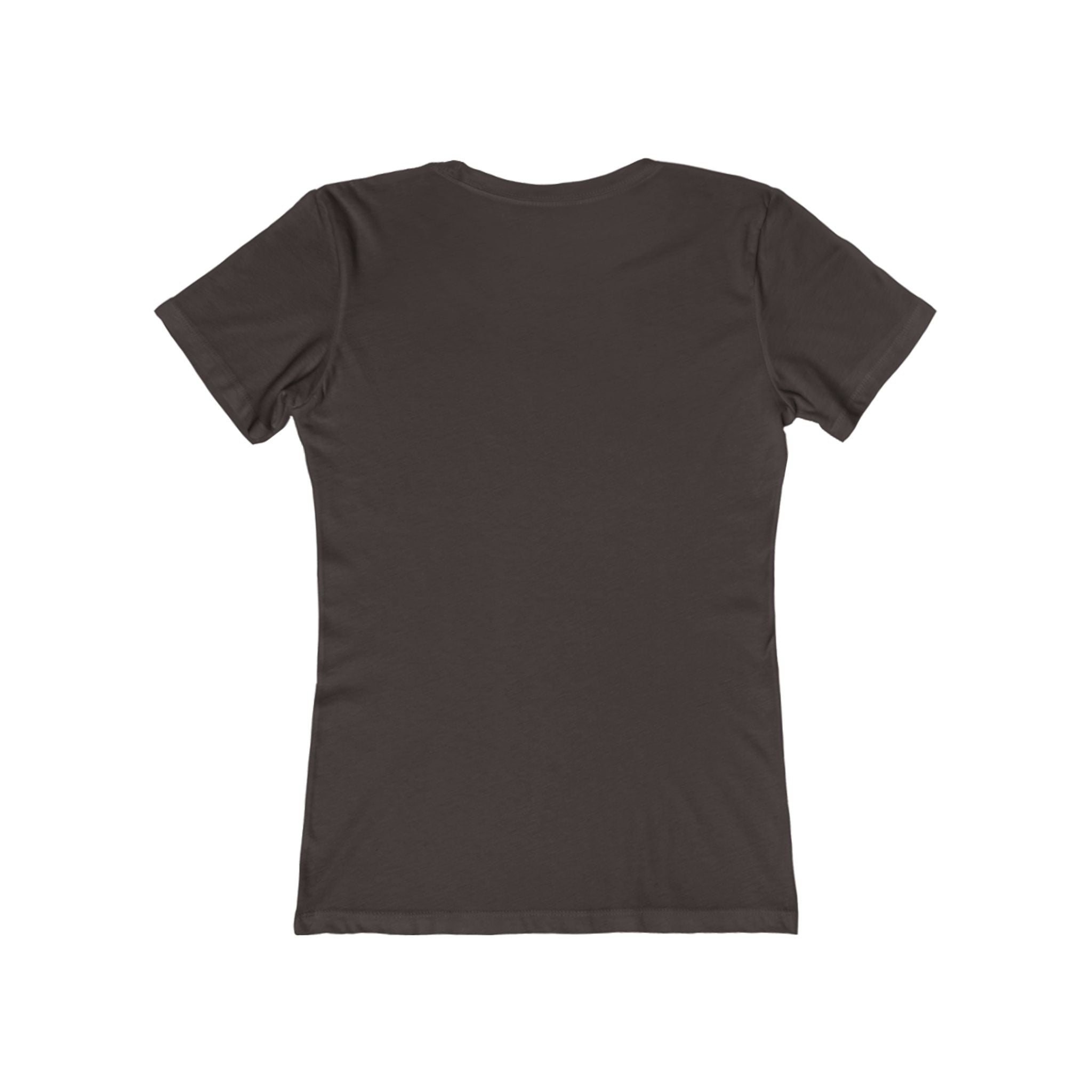 'NOT FRAGILE LIKE A FLOWER, FRAGILE LIKE A BOMB' - Women's Boyfriend Tee