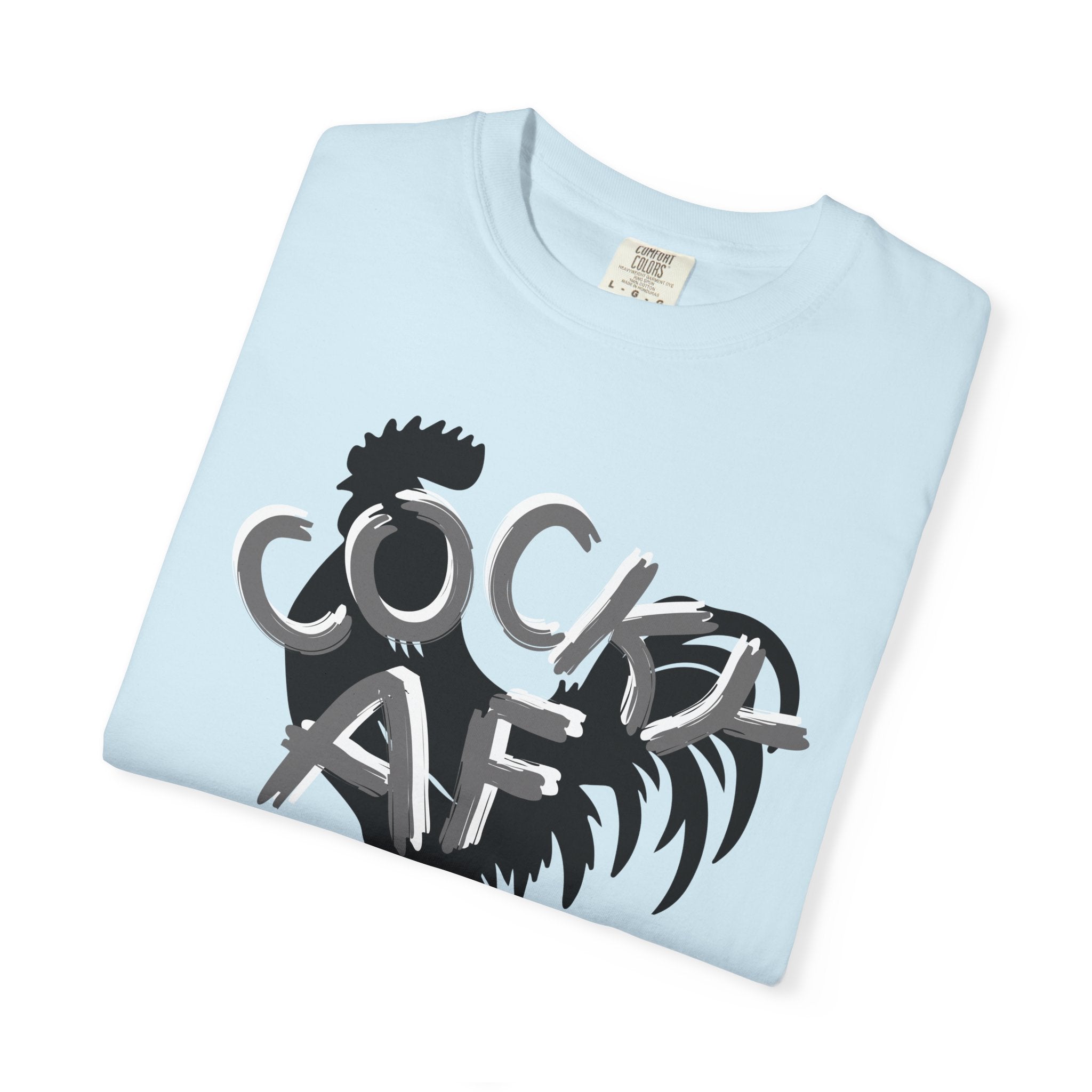 'COCKY AF' - Unisex T-Shirt