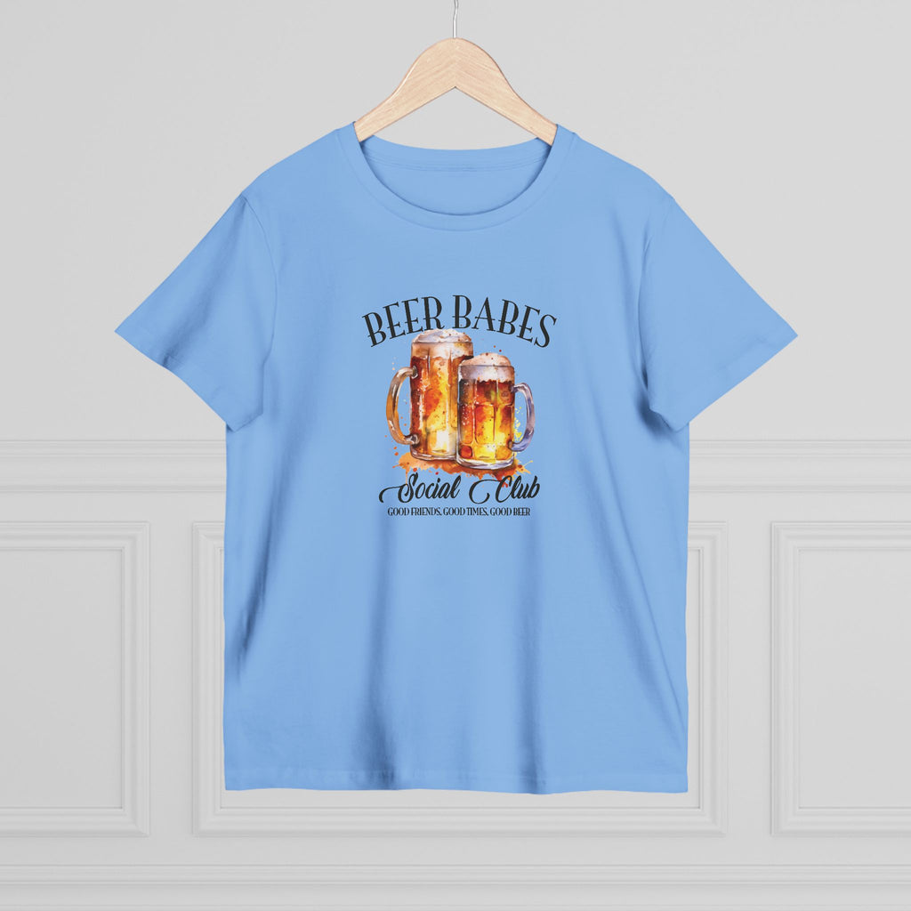 'BEER BABES SOCIAL CLUB' - Unisex T-Shirt