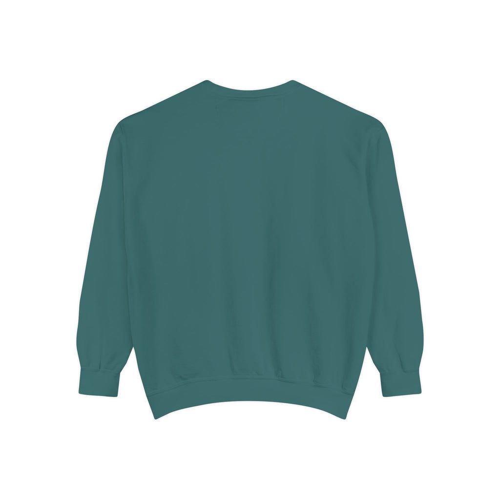 'NOT FRAGILE LIKE A FLOWER, FRAGILE LIKE A BOMB.' - Unisex Sweatshirt