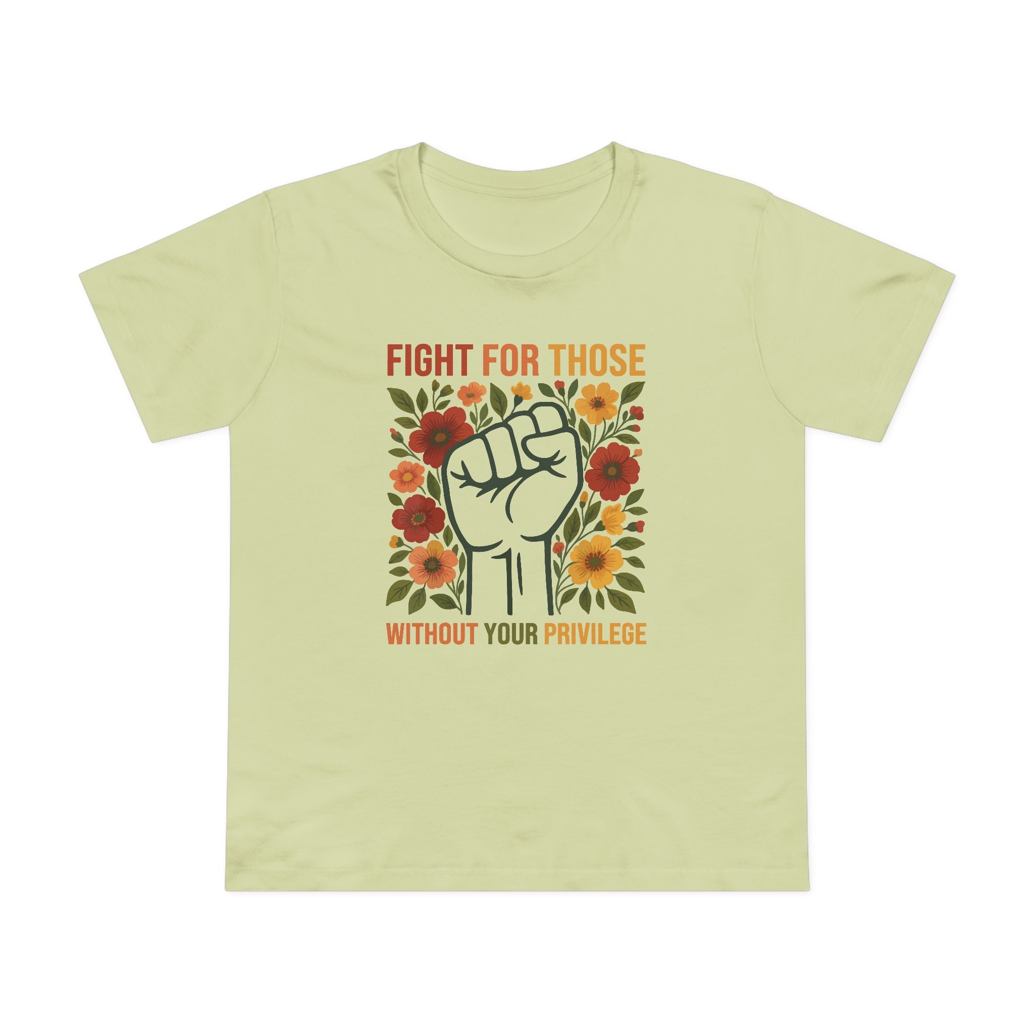 Fight For Those Without Your Privilege