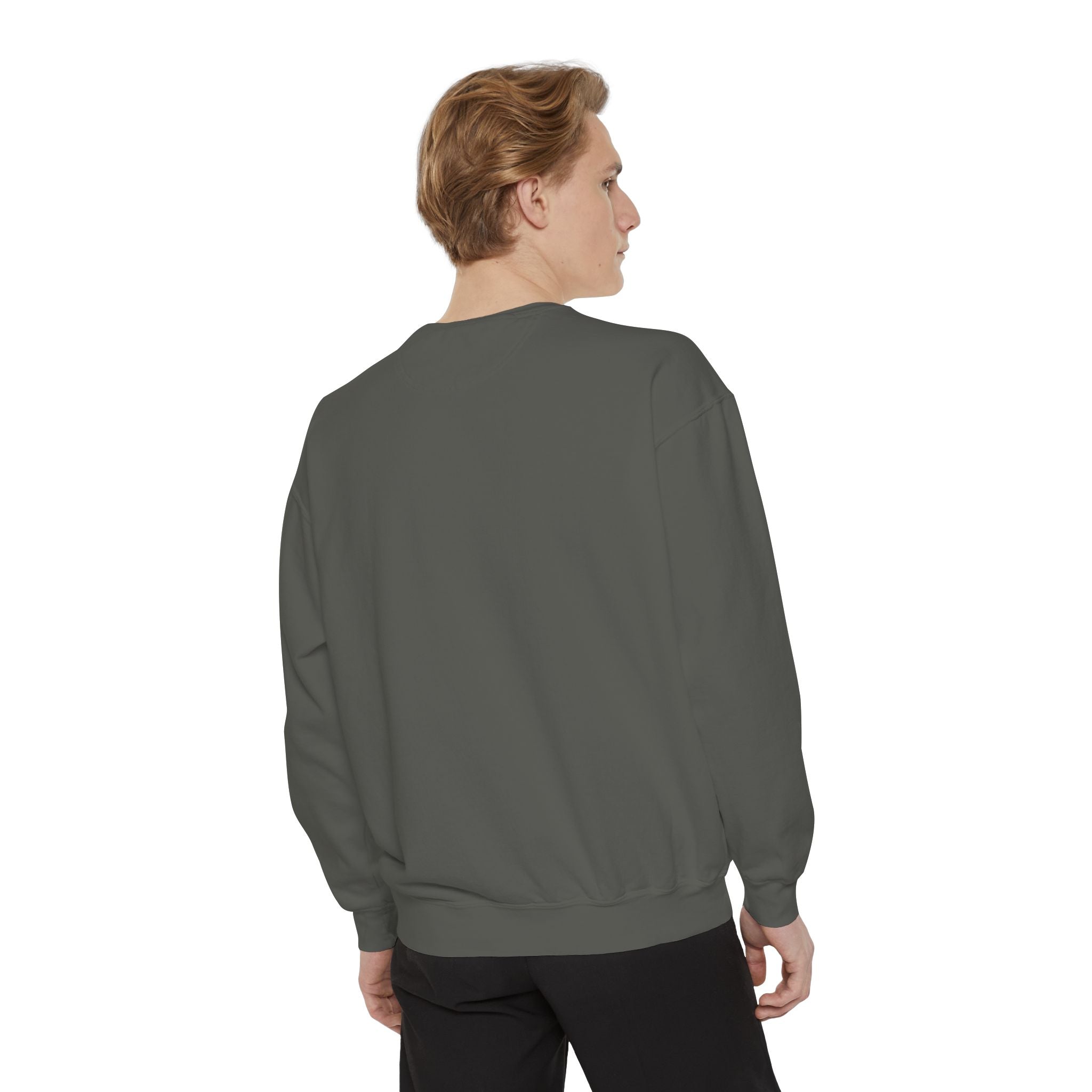 'NOT FRAGILE LIKE A FLOWER, FRAGILE LIKE A BOMB.' - Unisex Sweatshirt