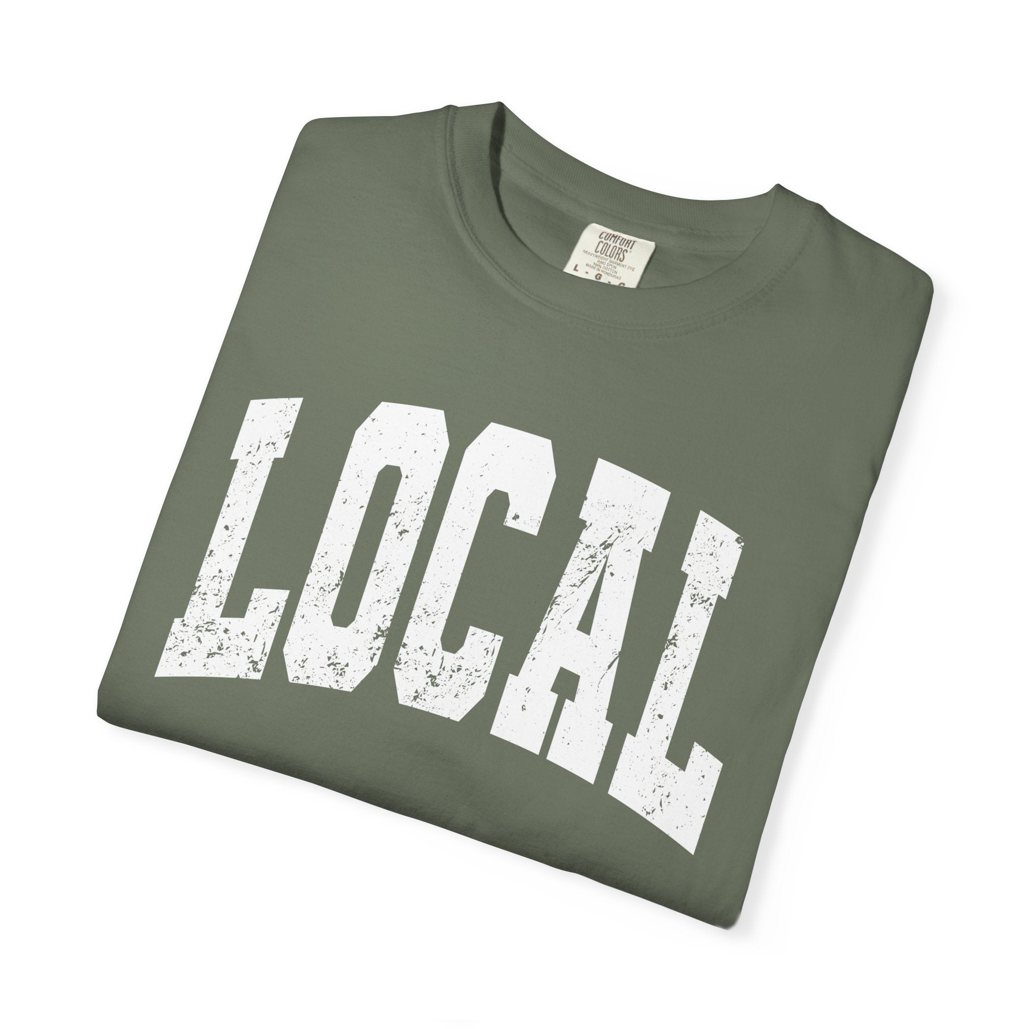 'LOCAL' - Unisex T-Shirt