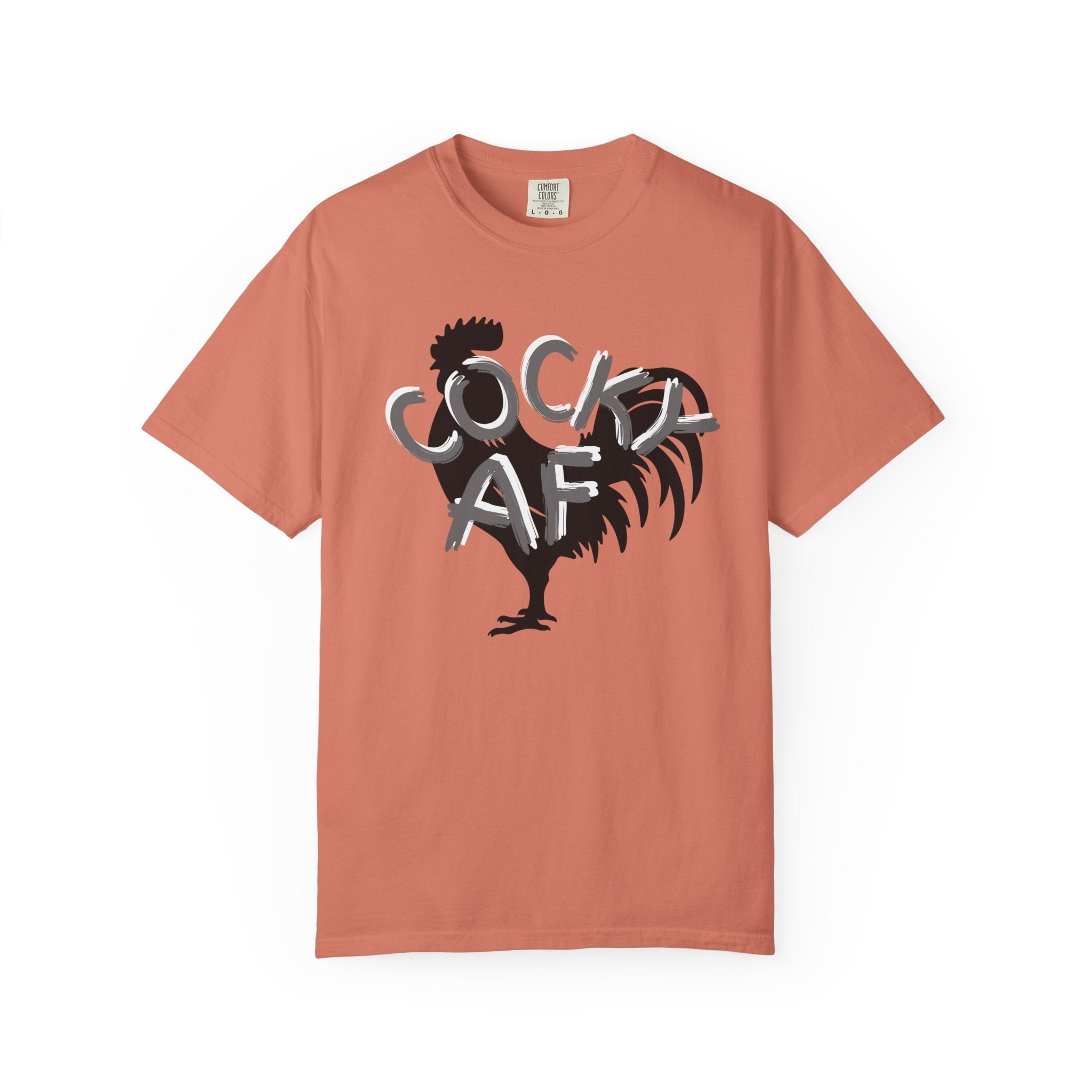 'COCKY AF' - Unisex T-Shirt