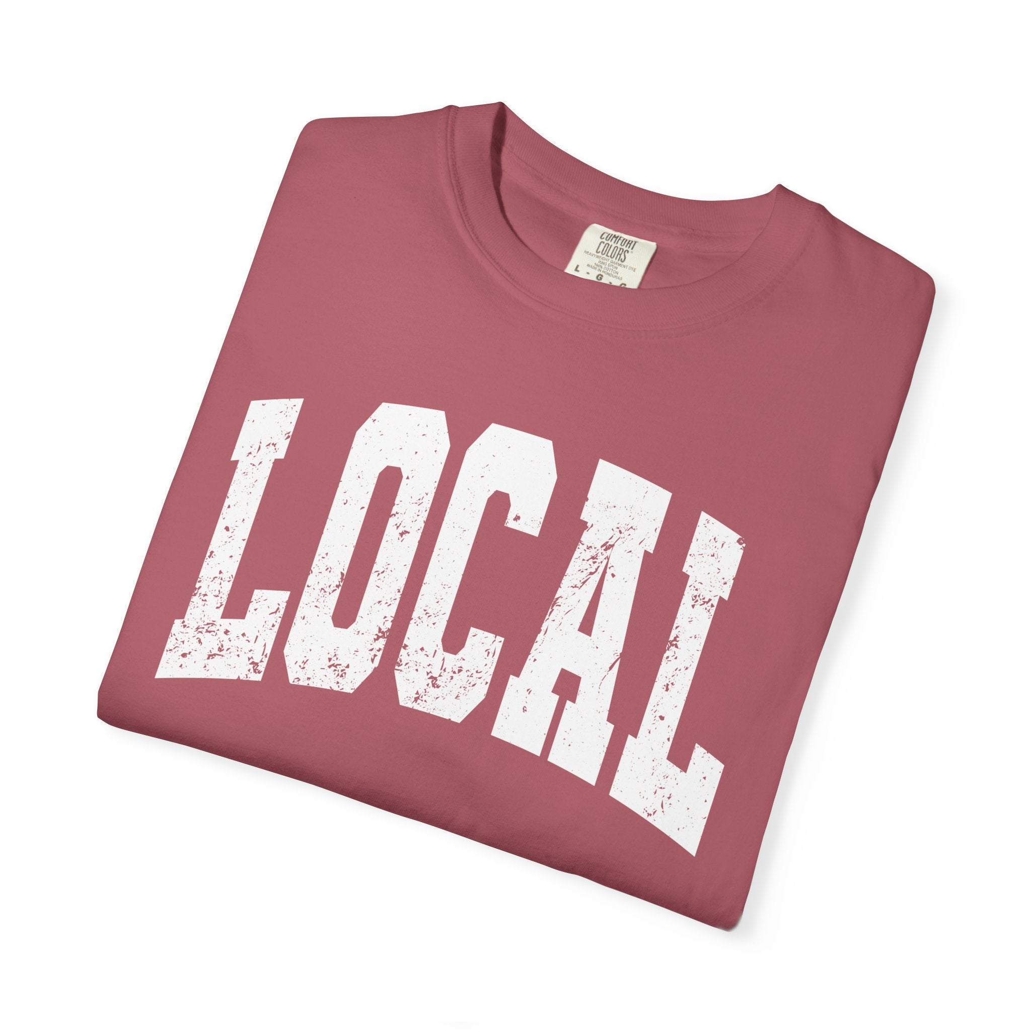 'LOCAL' - Unisex T-Shirt