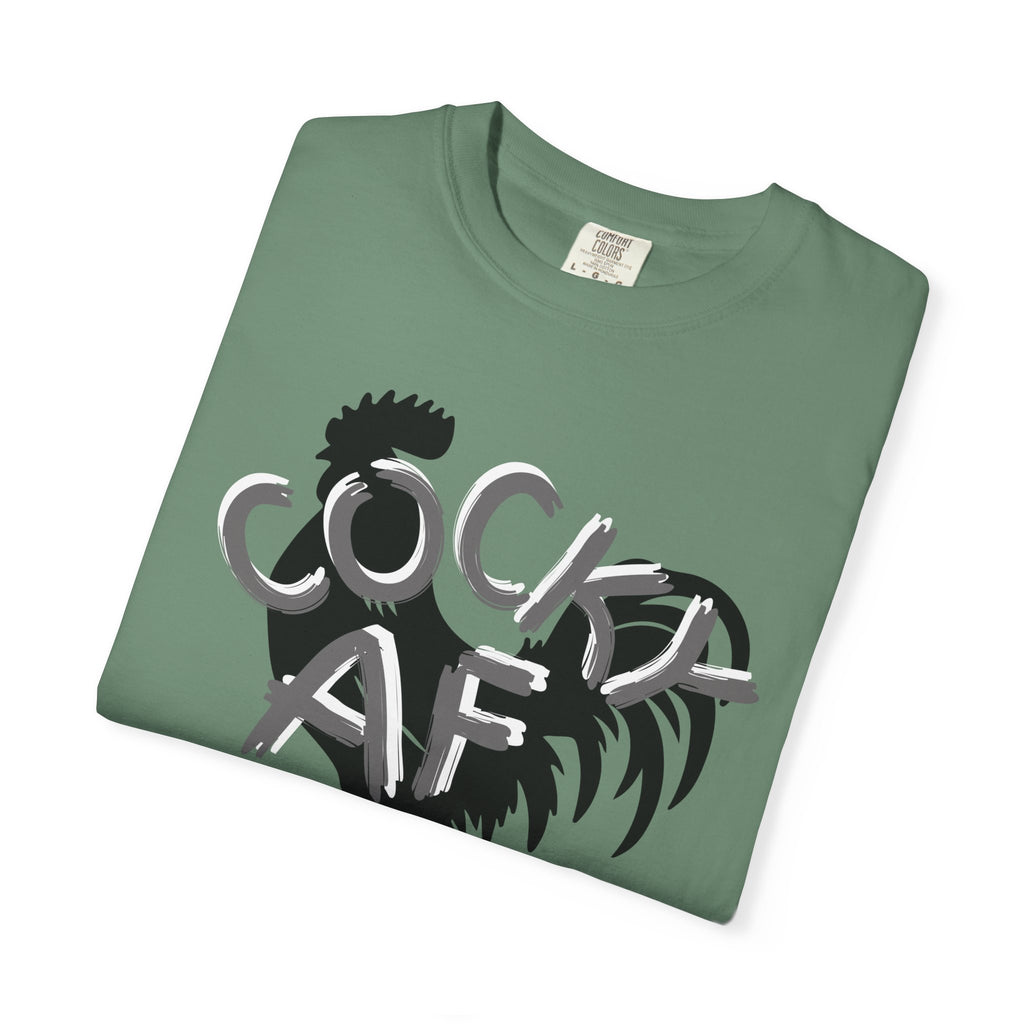 'COCKY AF' - Unisex T-Shirt
