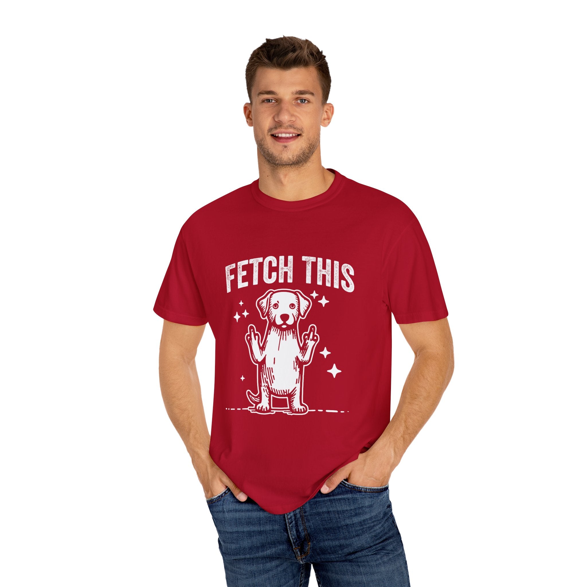 'FETCH THIS' - Unisex T-Shirt