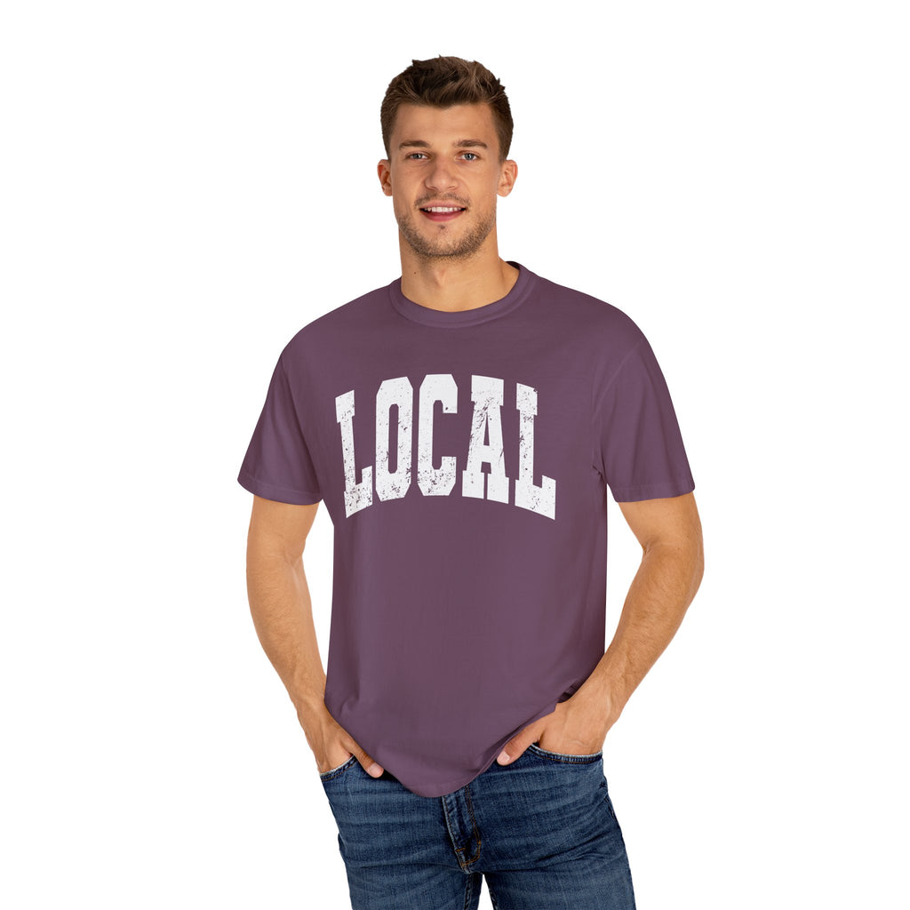 'LOCAL' - Unisex T-Shirt