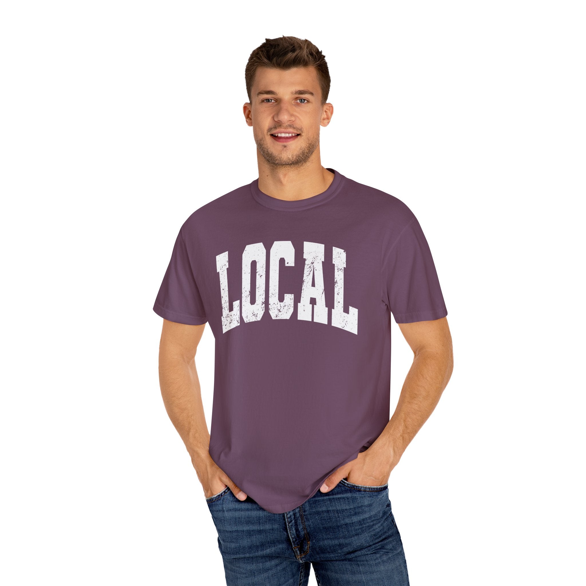 'LOCAL' - Unisex T-Shirt