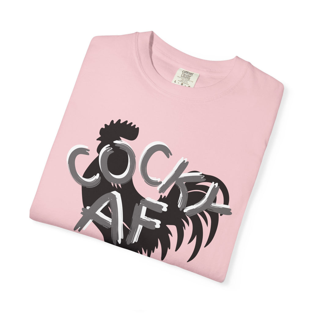 'COCKY AF' - Unisex T-Shirt