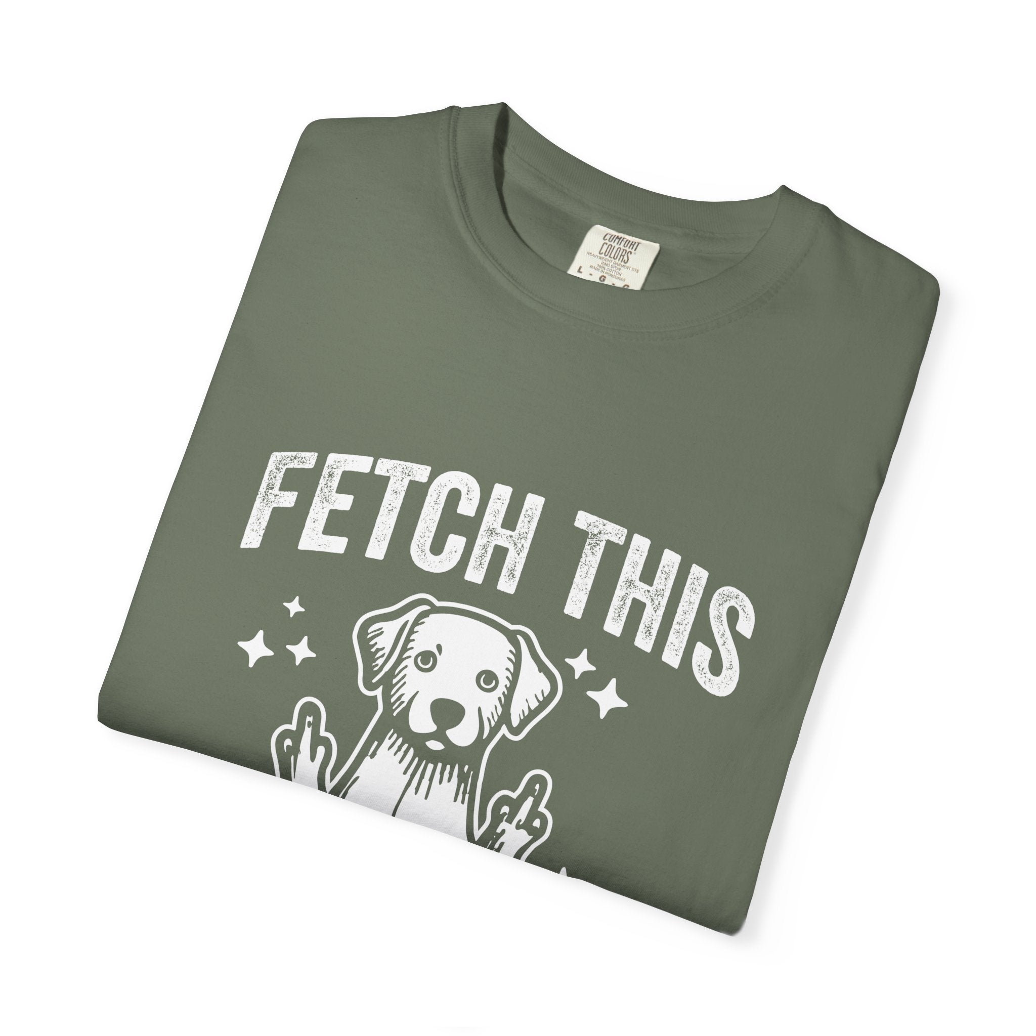 'FETCH THIS' - Unisex T-Shirt