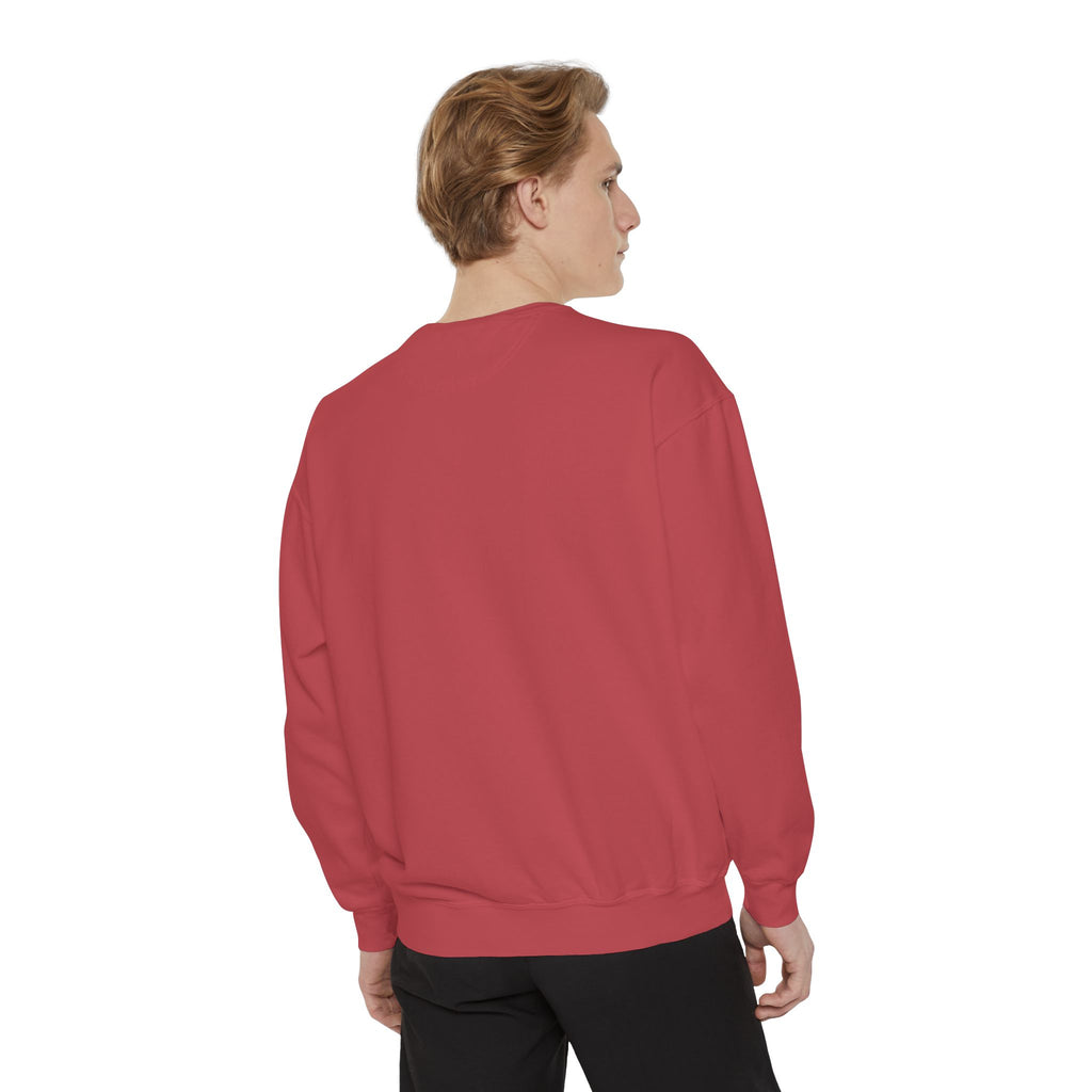 'NOT FRAGILE LIKE A FLOWER, FRAGILE LIKE A BOMB.' - Unisex Sweatshirt