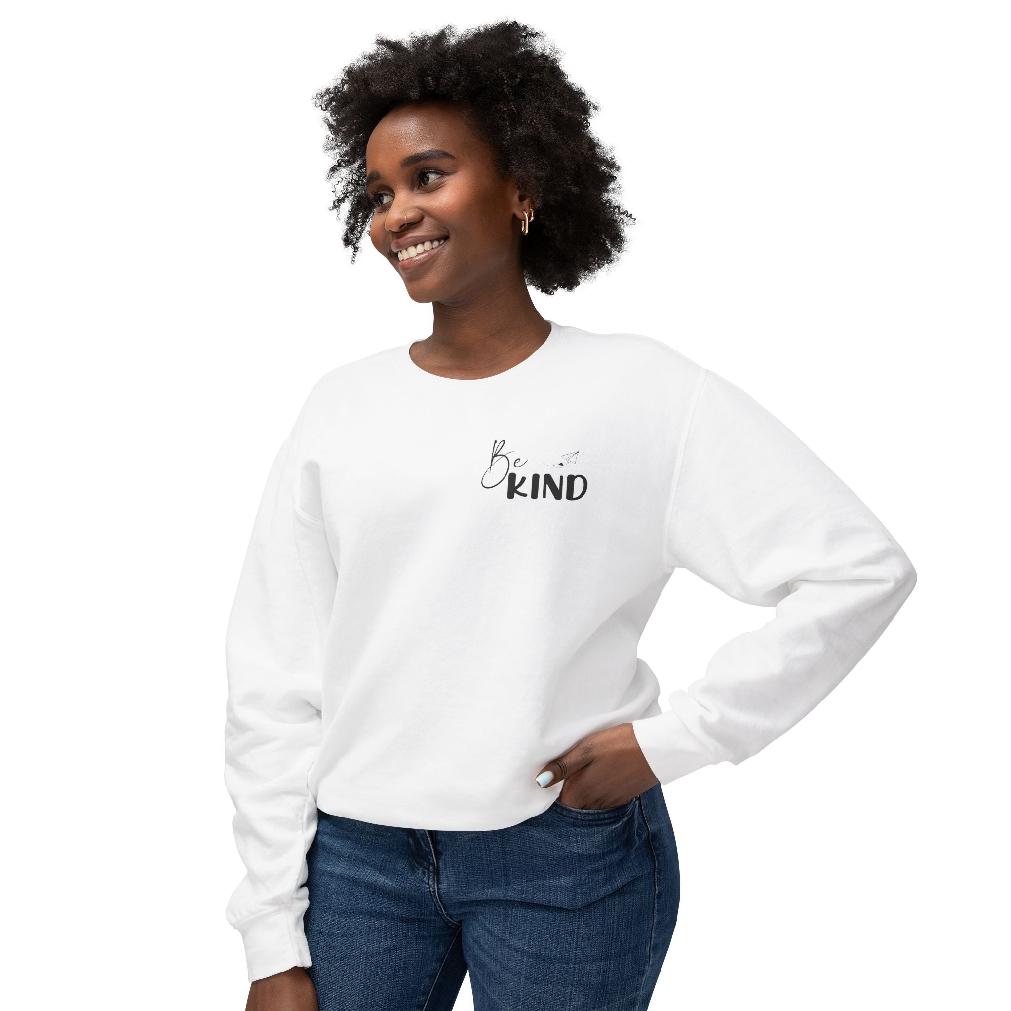 'EVERYONE YOU MEET IS FIGHTING A BATTLE YOU KNOW NOTHING ABOUT' - Unisex Sweatshirt