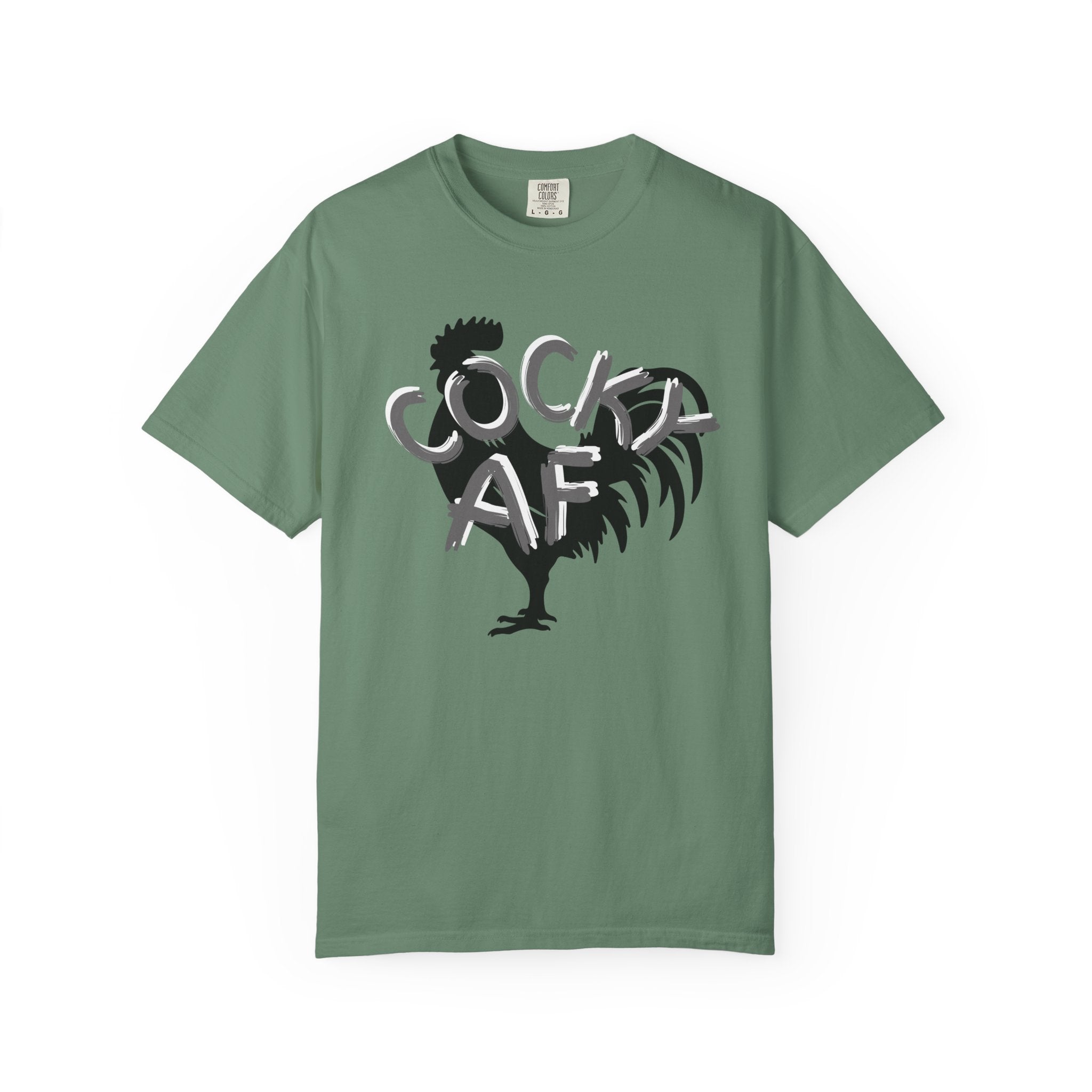 'COCKY AF' - Unisex T-Shirt