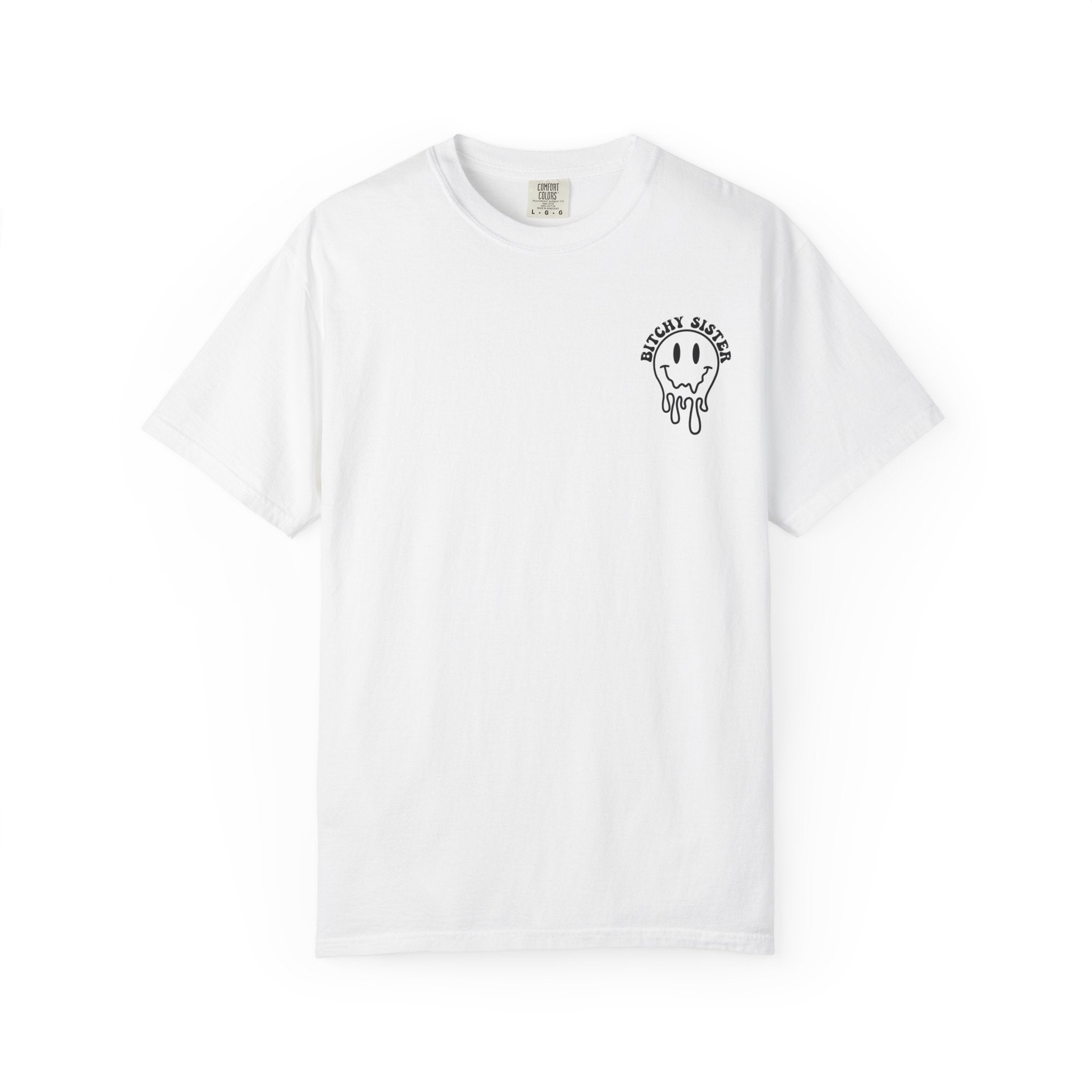 'SOMEBODY'S BITCHY SISTER' - Unisex T-Shirt