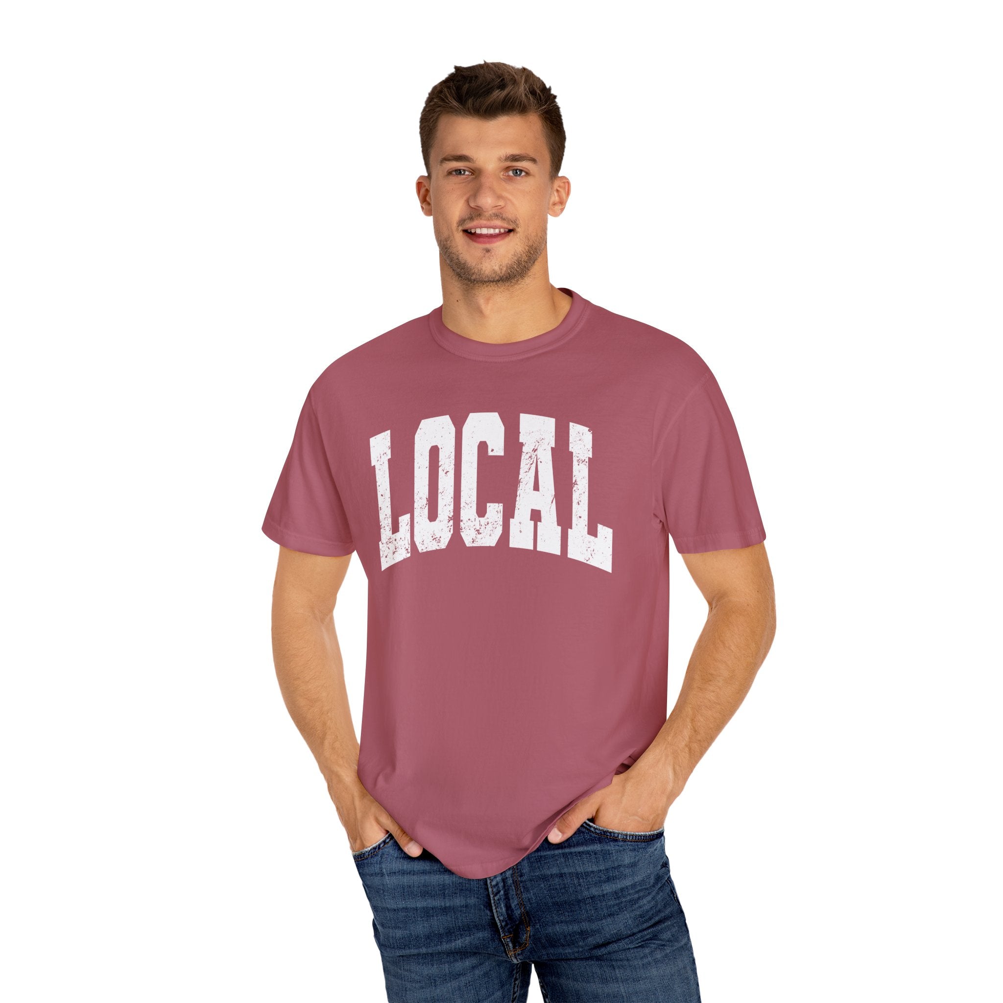'LOCAL' - Unisex T-Shirt