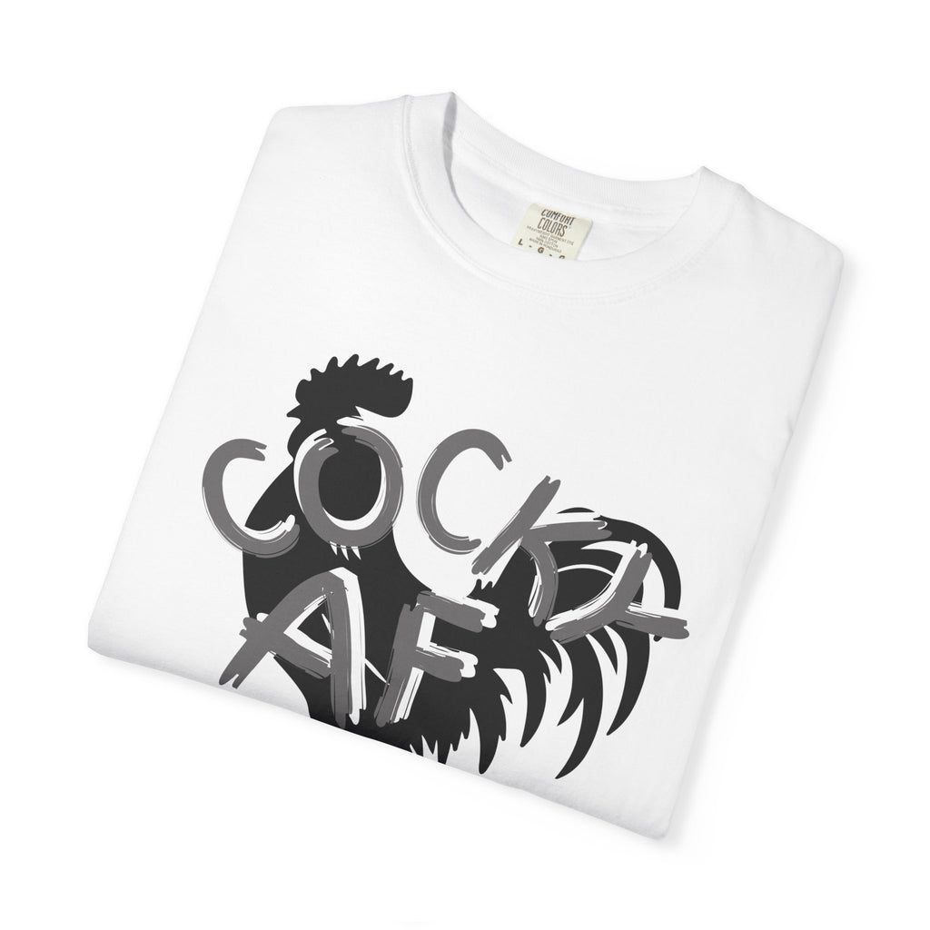 'COCKY AF' - Unisex T-Shirt