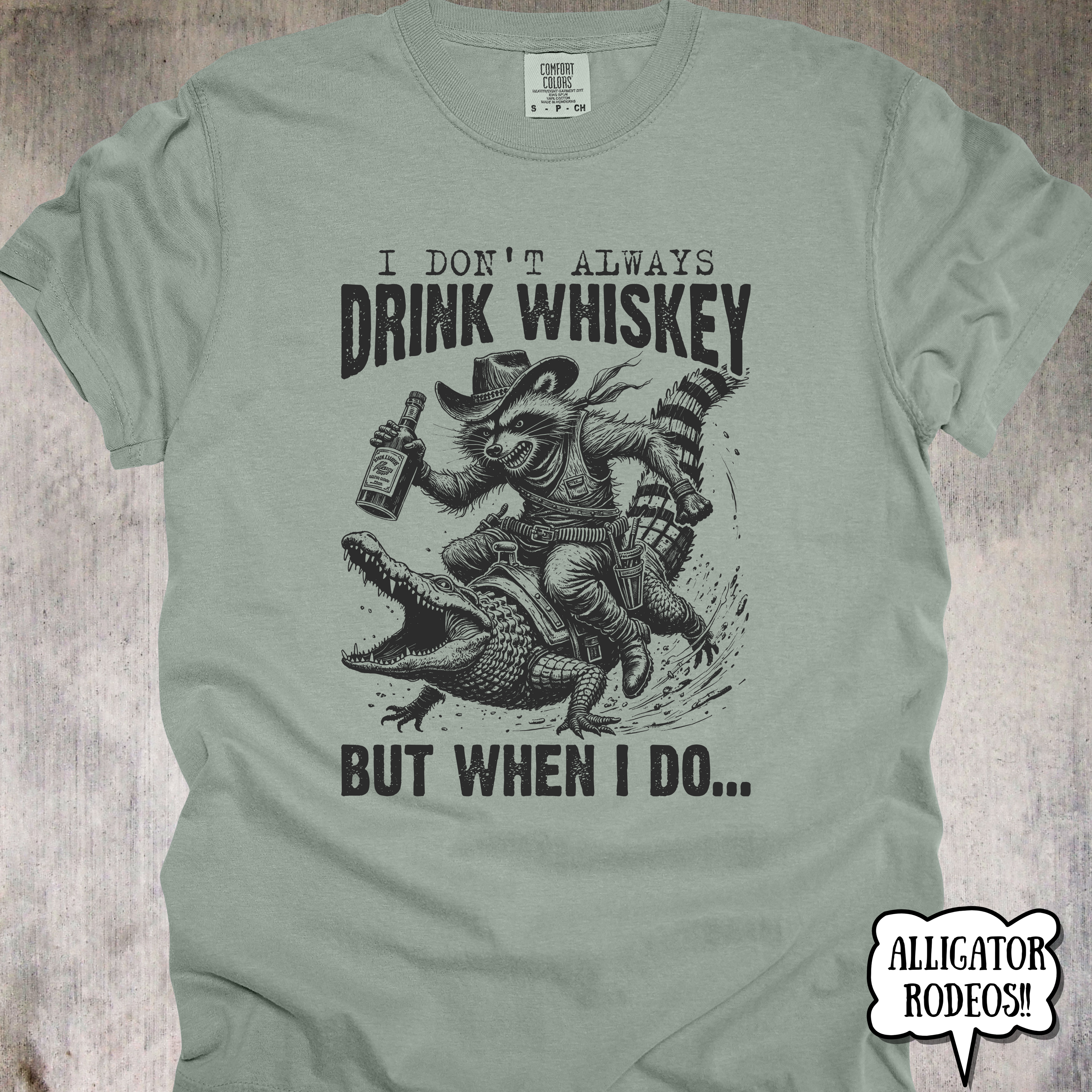 'I Don't Always Drink Whiskey, But When I Do...' - Unisex T-Shirt For Those Wild Whiskey Drinkin Story Times