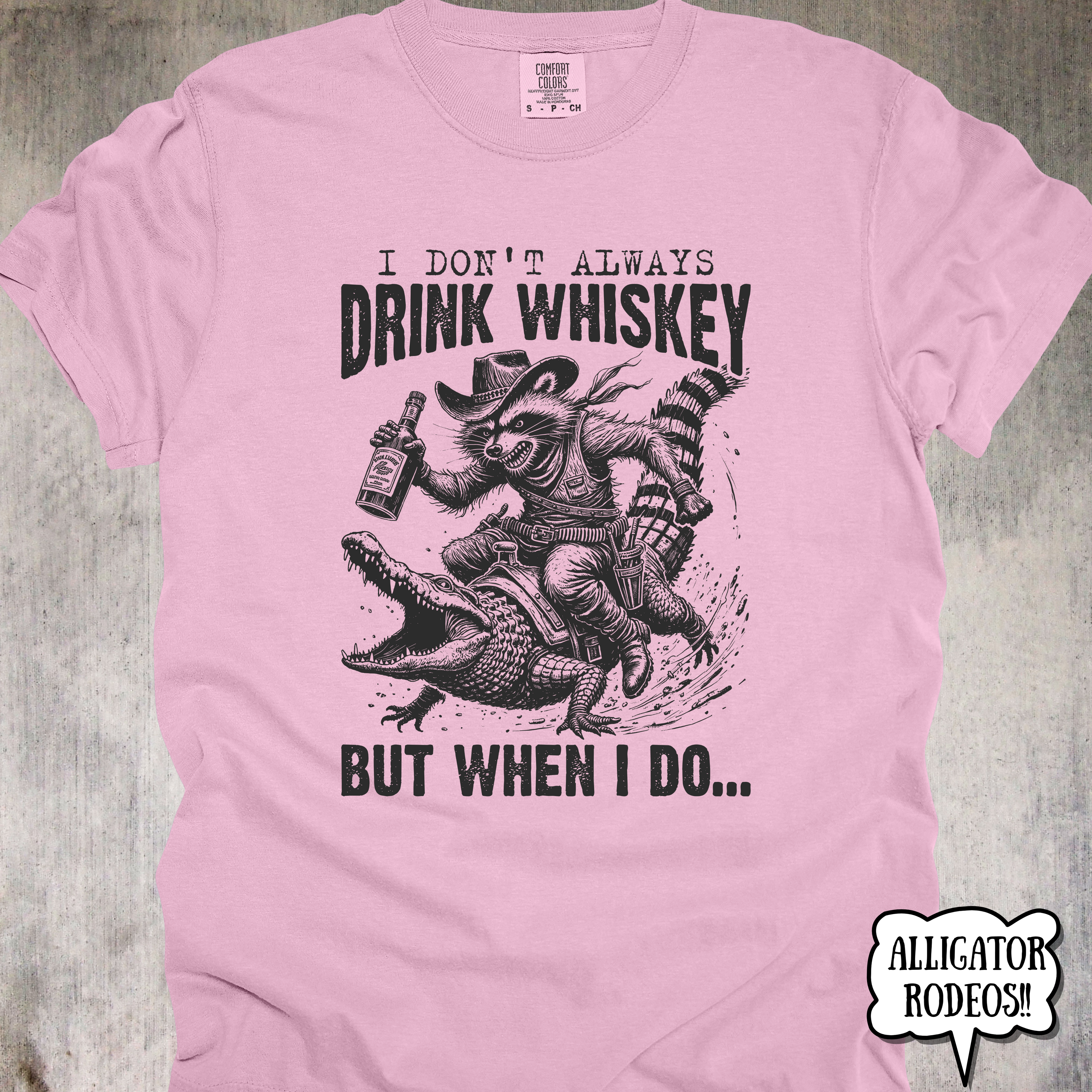 'I Don't Always Drink Whiskey, But When I Do...' - Unisex T-Shirt For Those Wild Whiskey Drinkin Story Times