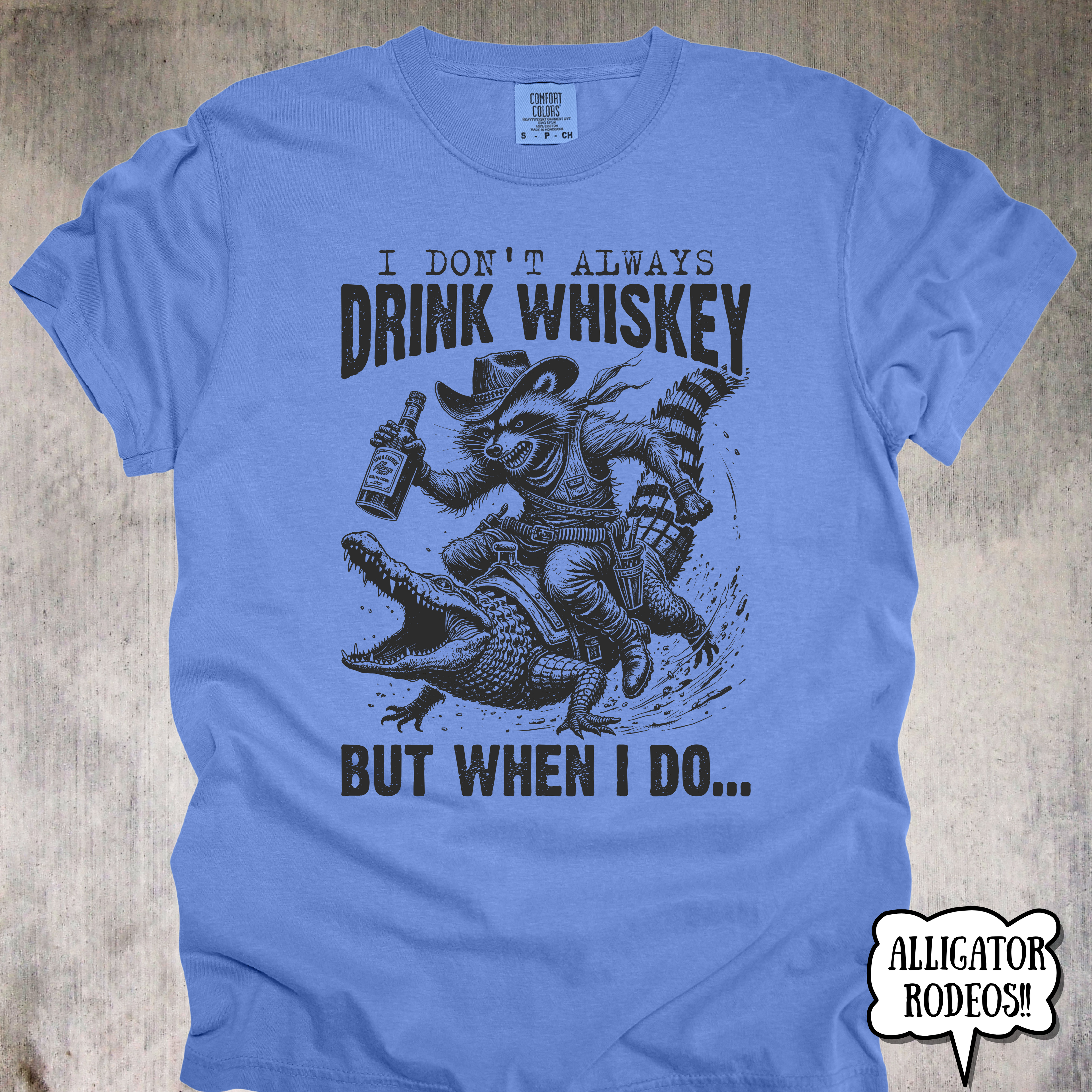 'I Don't Always Drink Whiskey, But When I Do...' - Unisex T-Shirt For Those Wild Whiskey Drinkin Story Times