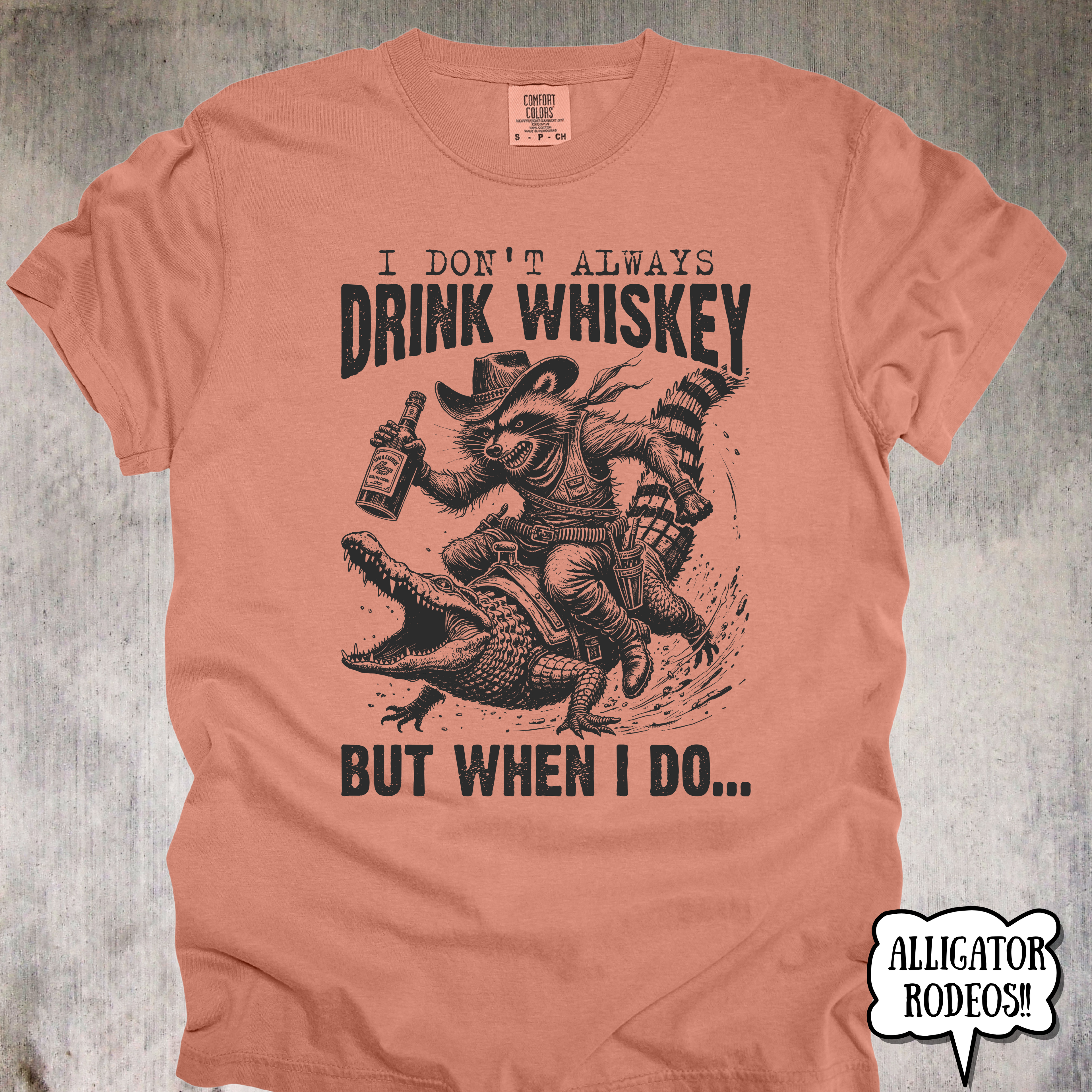 'I Don't Always Drink Whiskey, But When I Do...' - Unisex T-Shirt For Those Wild Whiskey Drinkin Story Times