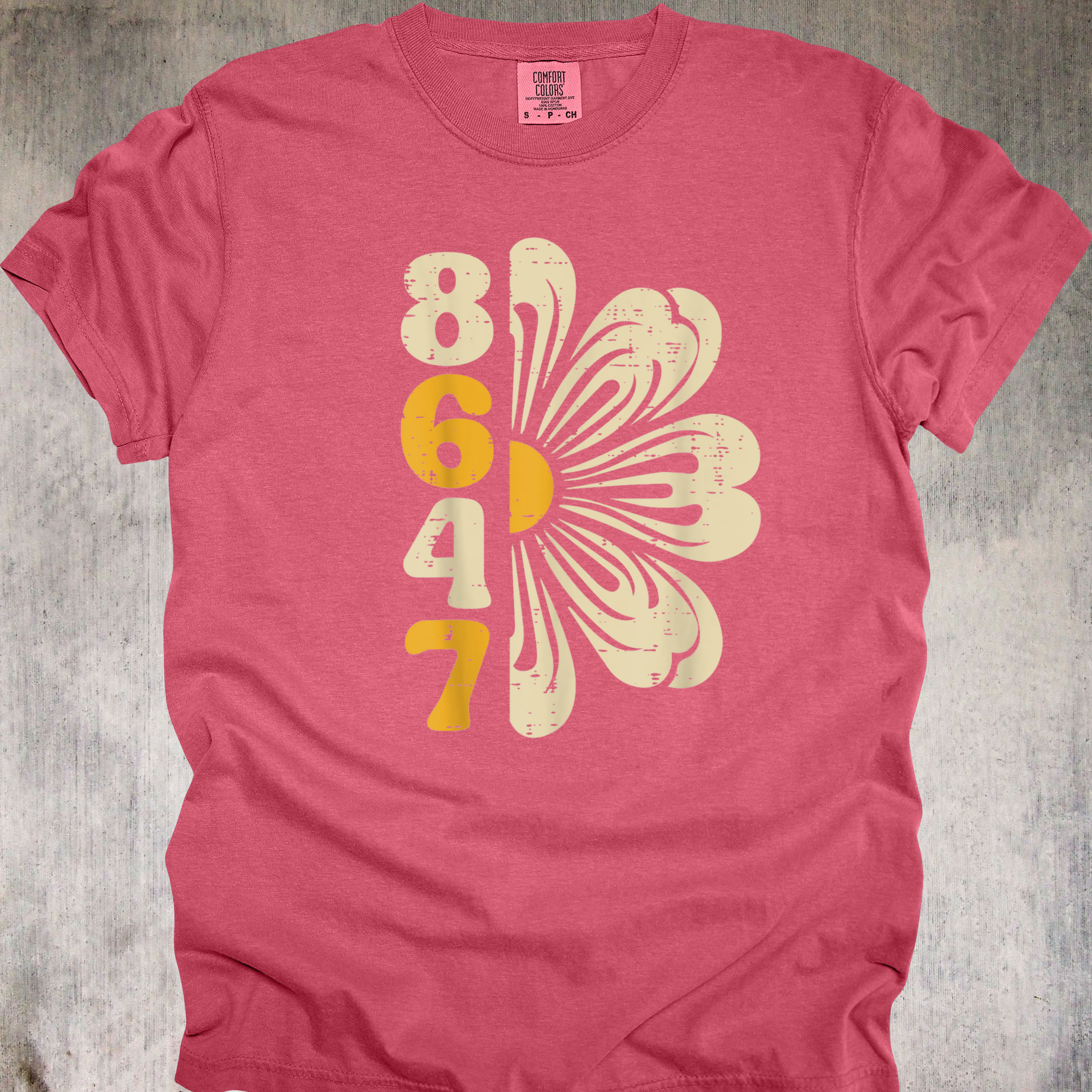 '8647' - Unisex T-Shirt For Peaceful Protester