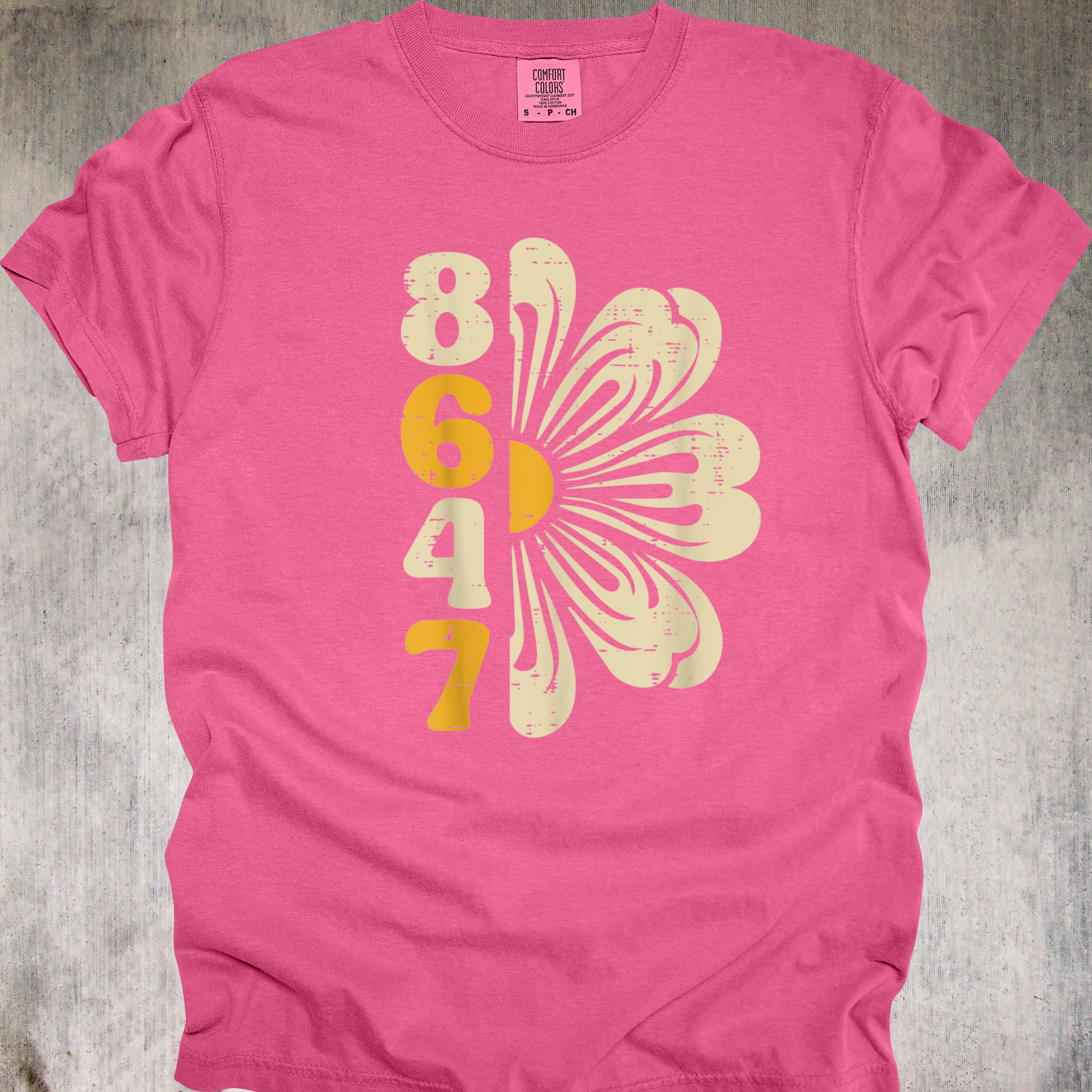 '8647' - Unisex T-Shirt For Peaceful Protester