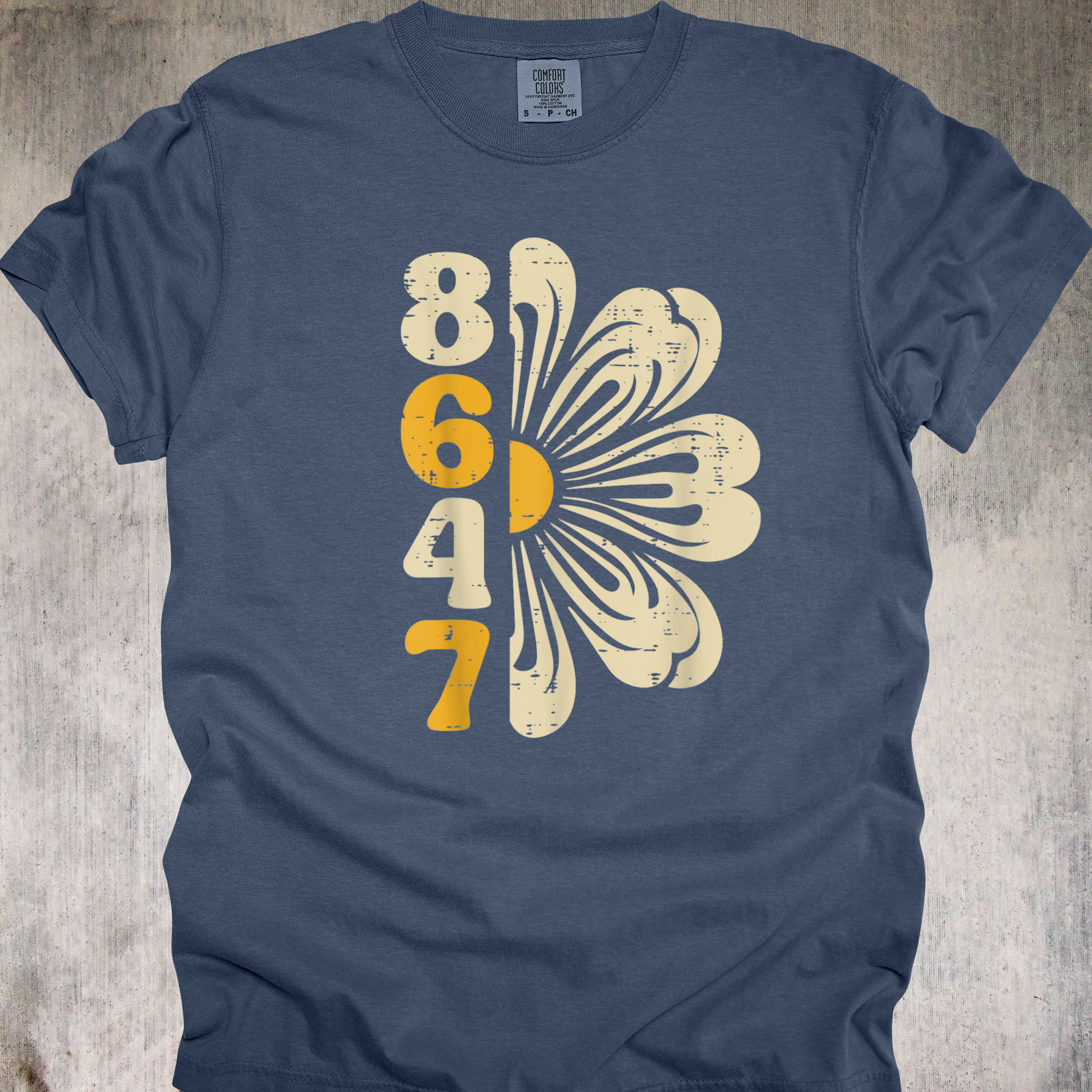 '8647' - Unisex T-Shirt For Peaceful Protester